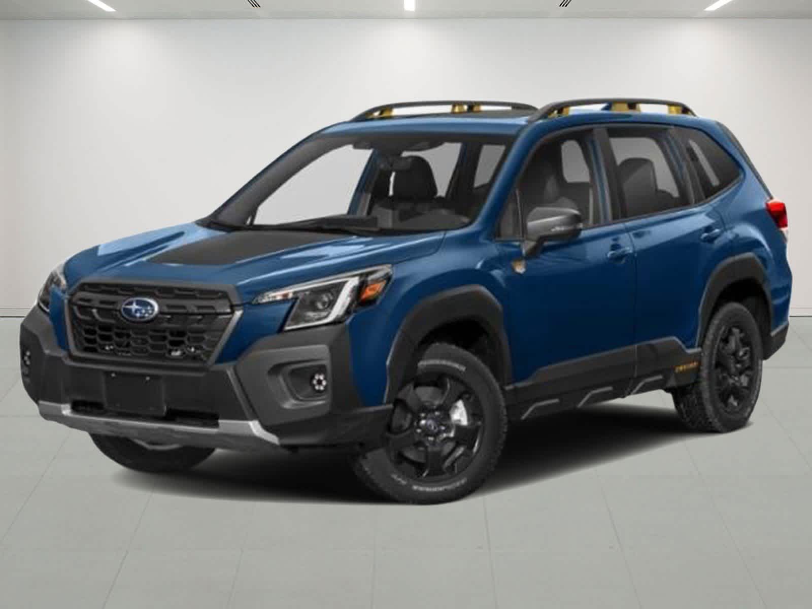 new 2024 Subaru Forester car