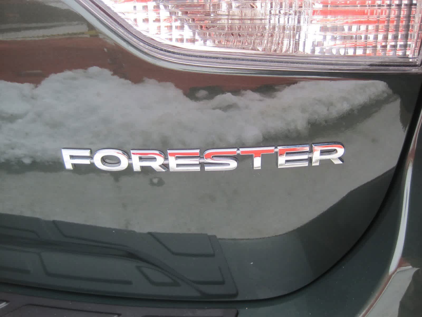 used 2024 Subaru Forester car, priced at $32,927