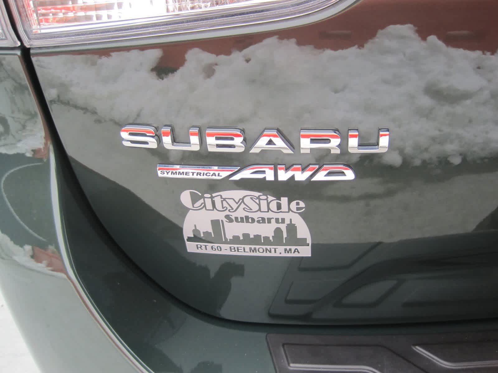 used 2024 Subaru Forester car, priced at $32,927