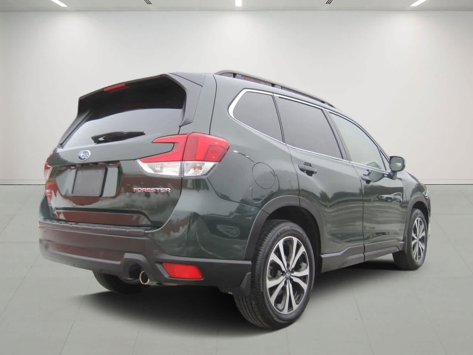 used 2024 Subaru Forester car, priced at $32,927