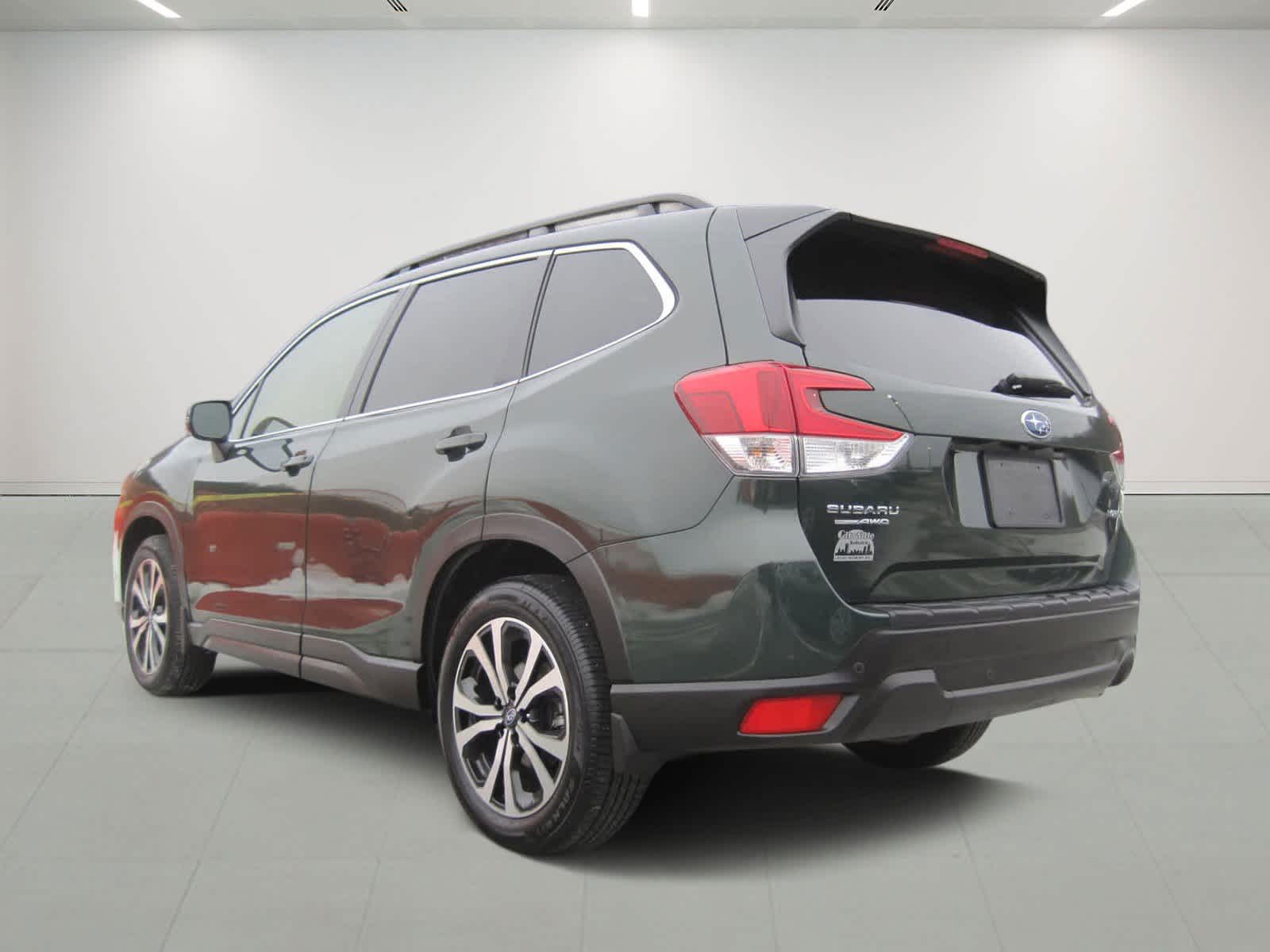 used 2024 Subaru Forester car, priced at $32,927