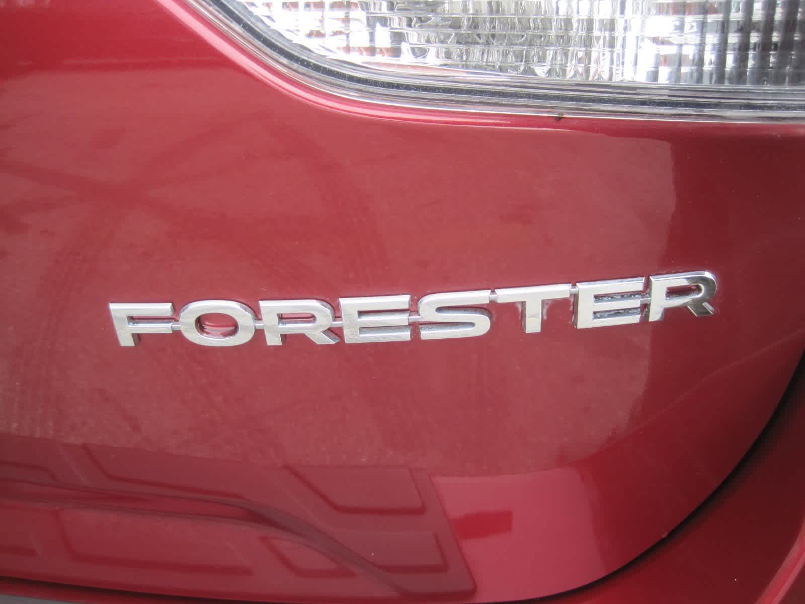 used 2024 Subaru Forester car, priced at $33,129