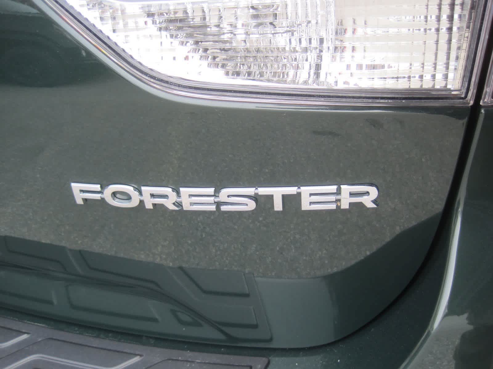 used 2024 Subaru Forester car, priced at $33,343