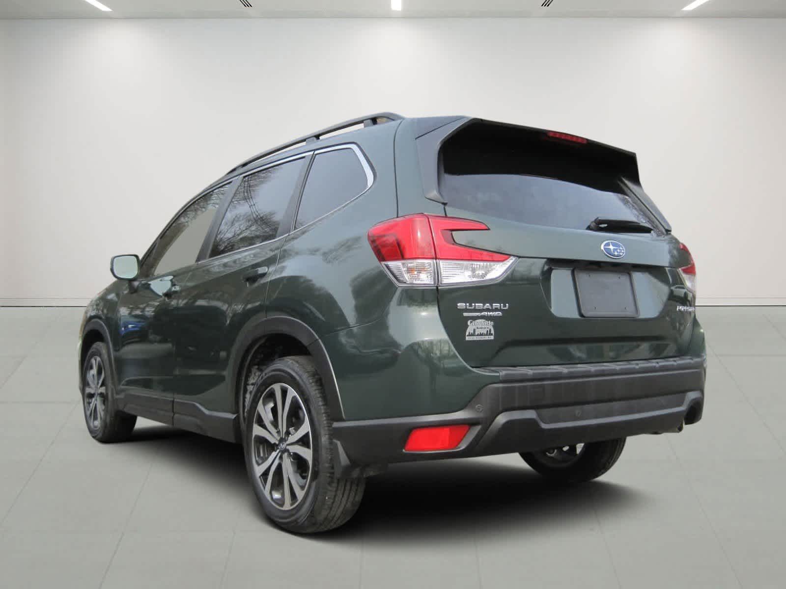 used 2024 Subaru Forester car, priced at $33,343