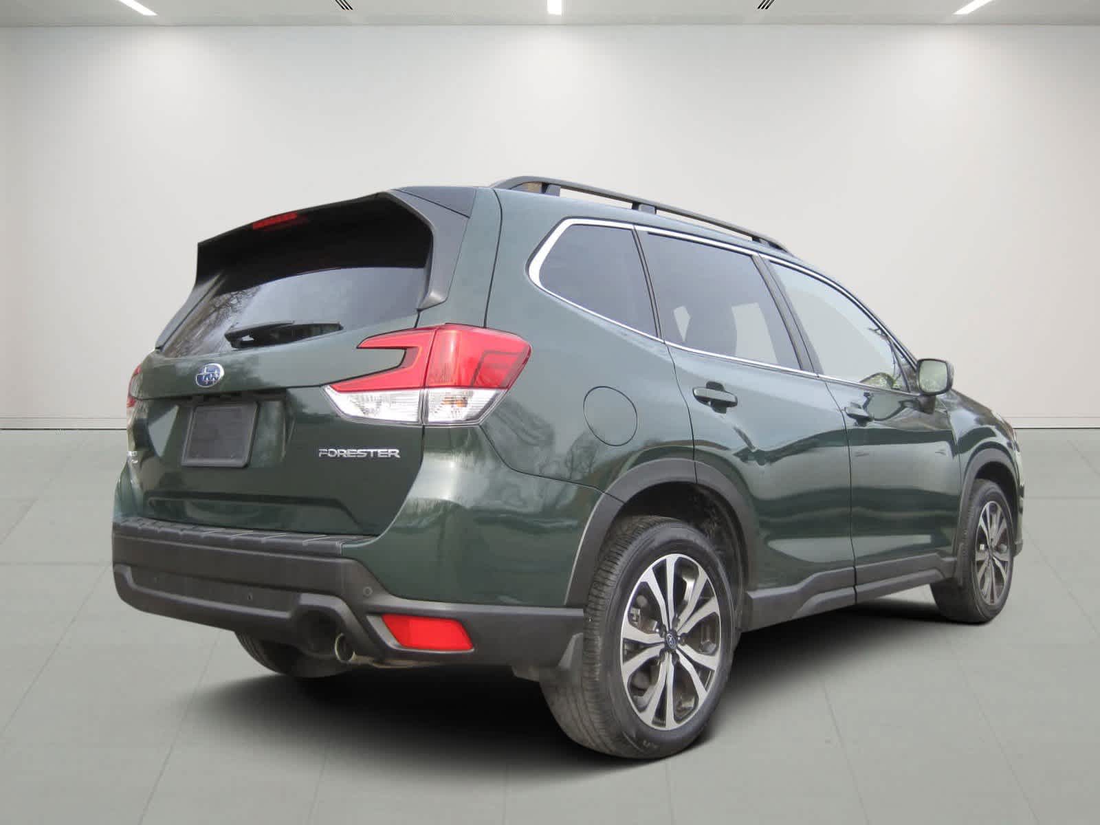 used 2024 Subaru Forester car, priced at $33,343