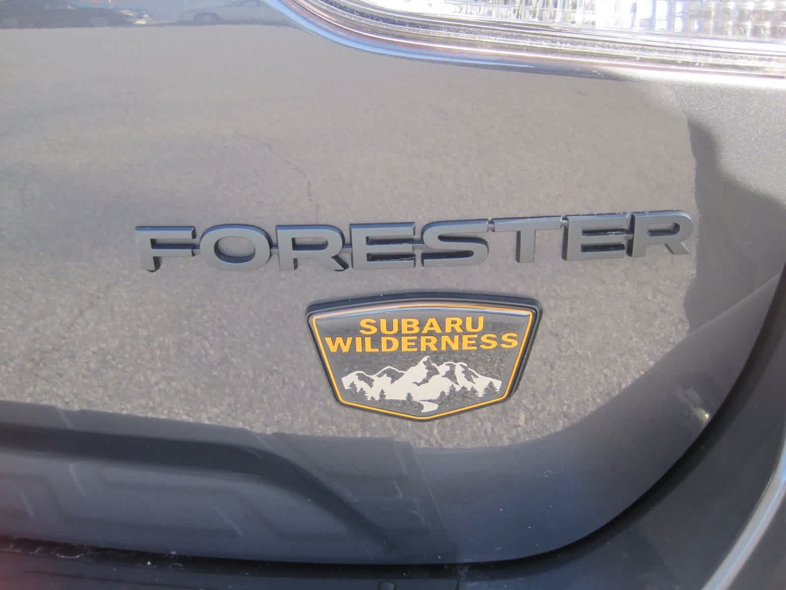 used 2023 Subaru Forester car, priced at $32,259