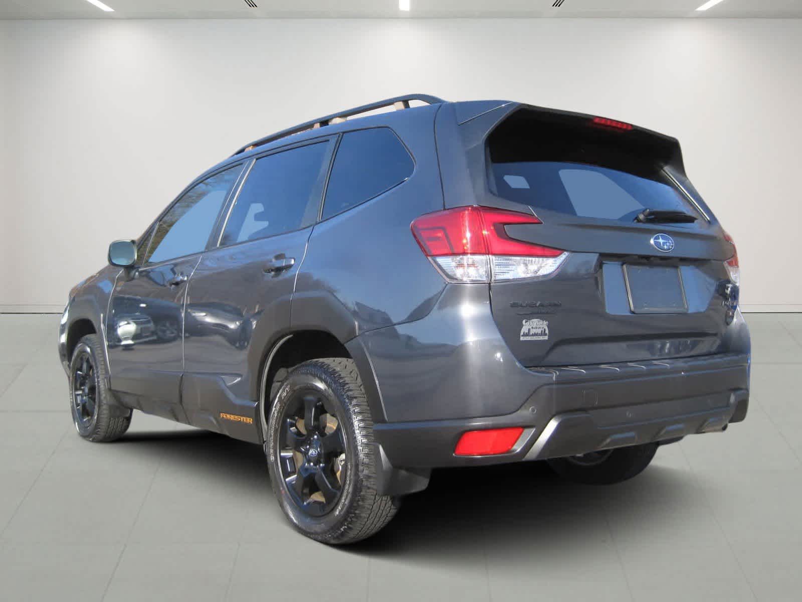 used 2023 Subaru Forester car, priced at $32,259