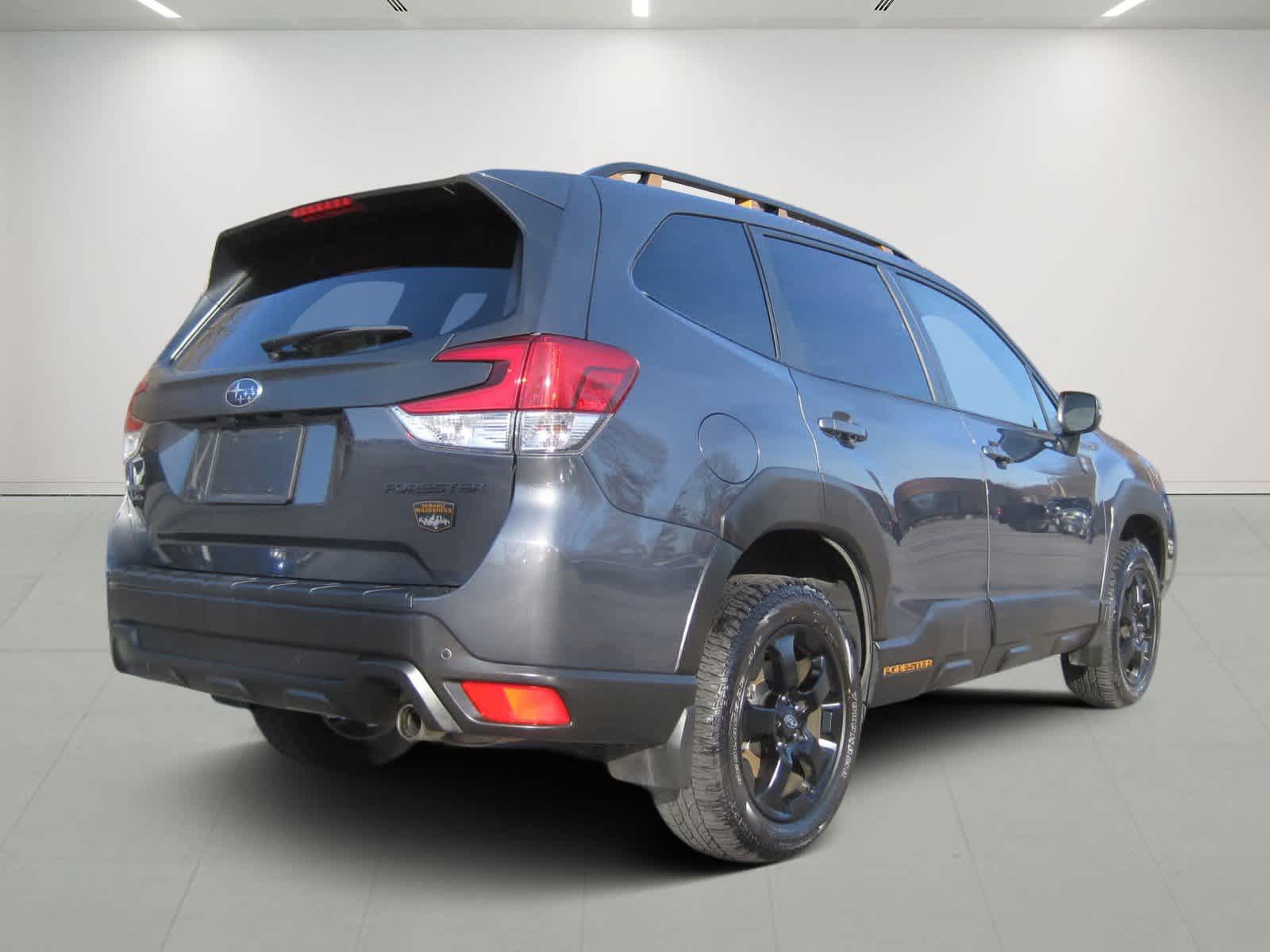 used 2023 Subaru Forester car, priced at $32,259