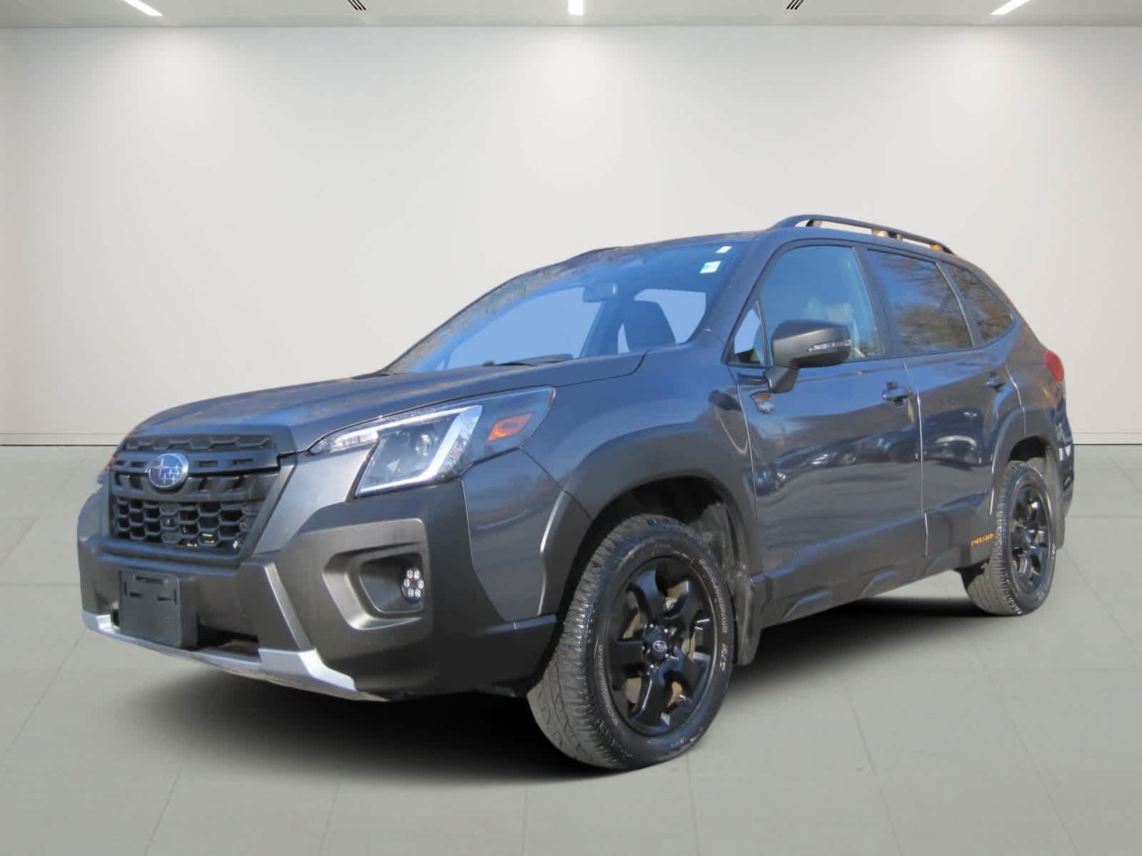 used 2023 Subaru Forester car, priced at $32,259