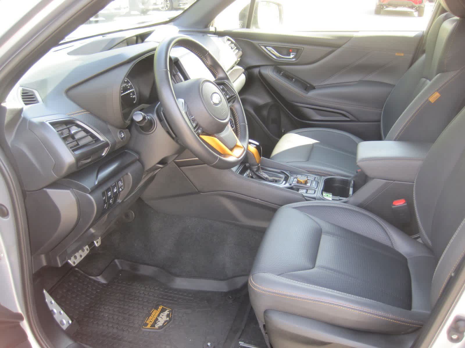 used 2022 Subaru Forester car, priced at $29,158