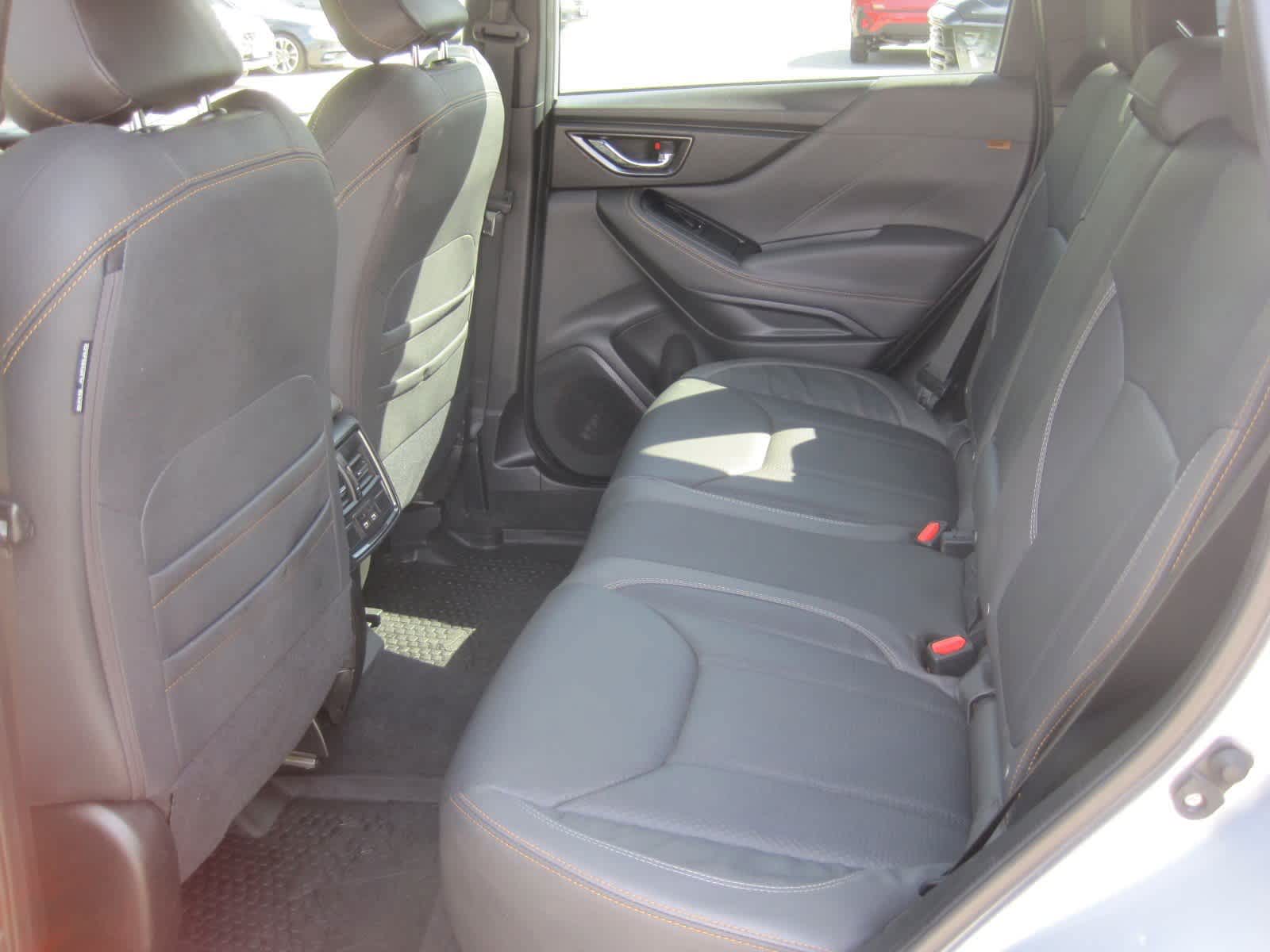 used 2022 Subaru Forester car, priced at $29,158