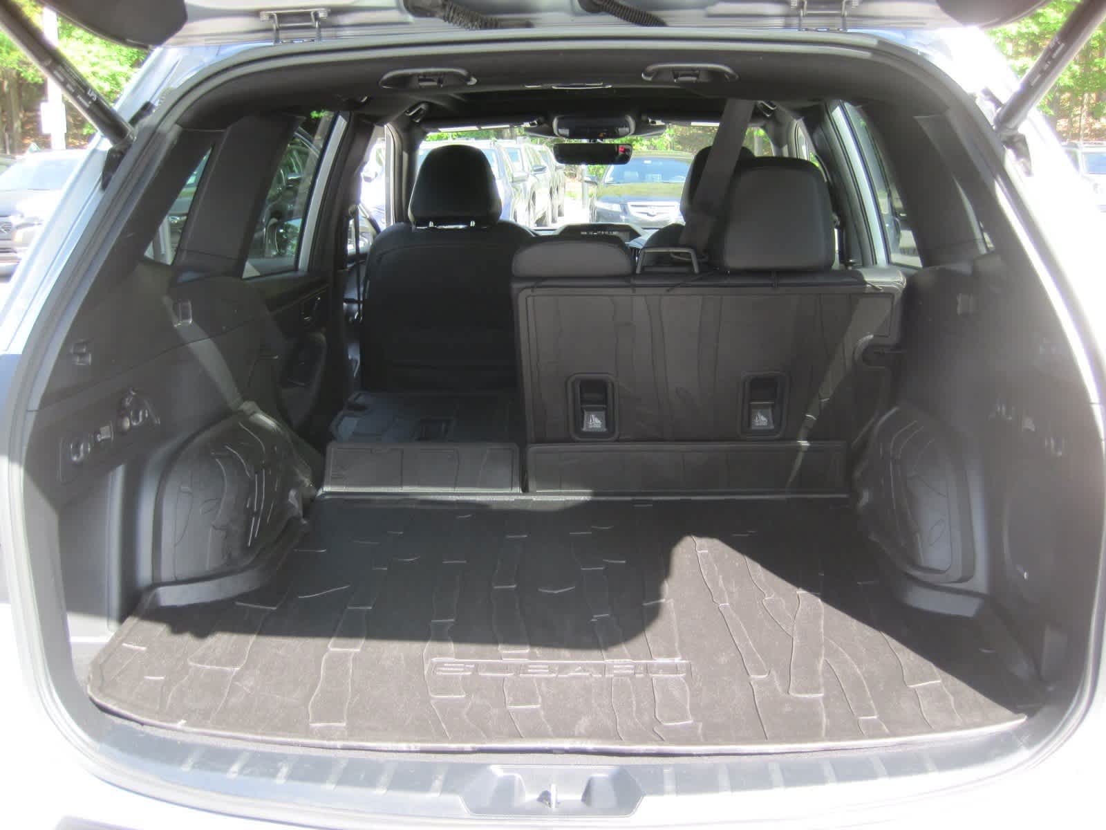 used 2022 Subaru Forester car, priced at $29,158