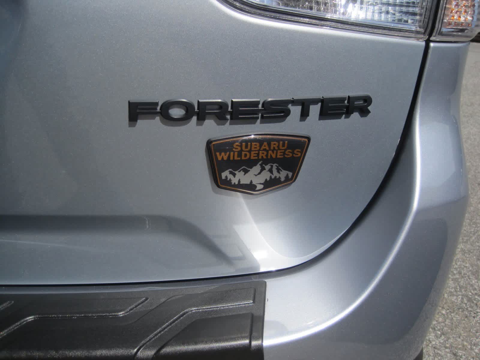 used 2022 Subaru Forester car, priced at $29,158