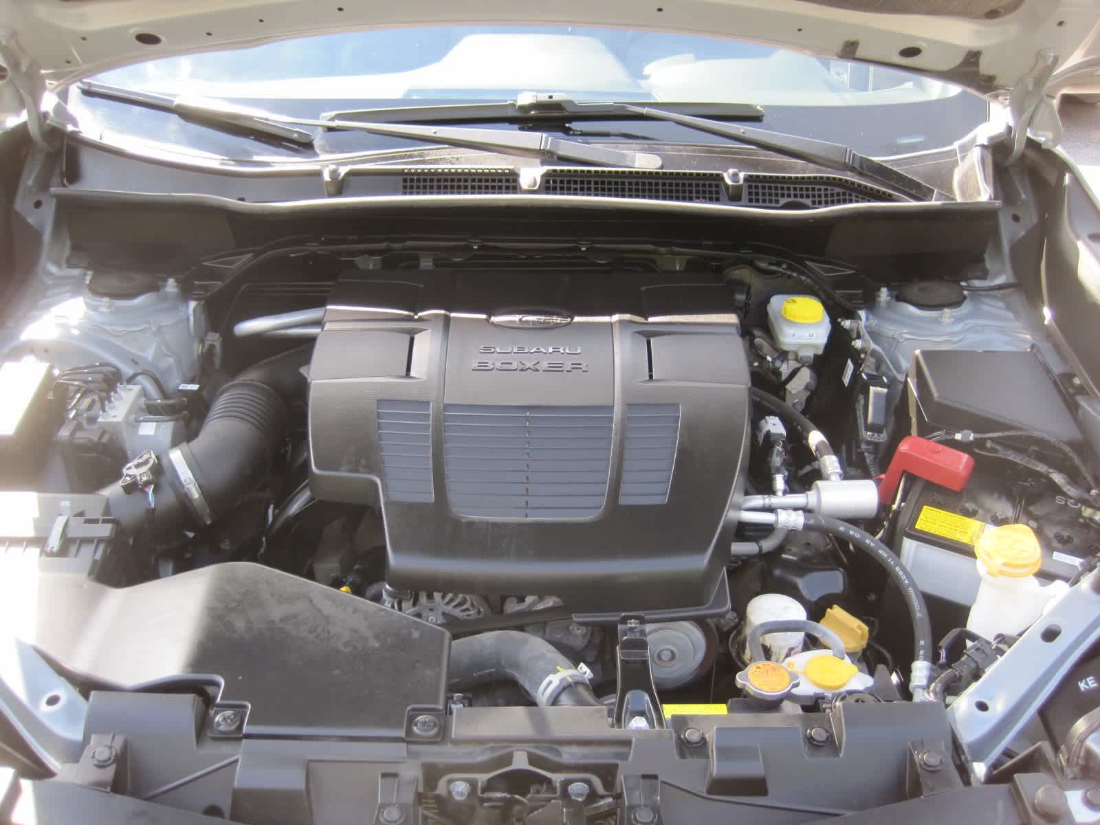 used 2022 Subaru Forester car, priced at $29,158