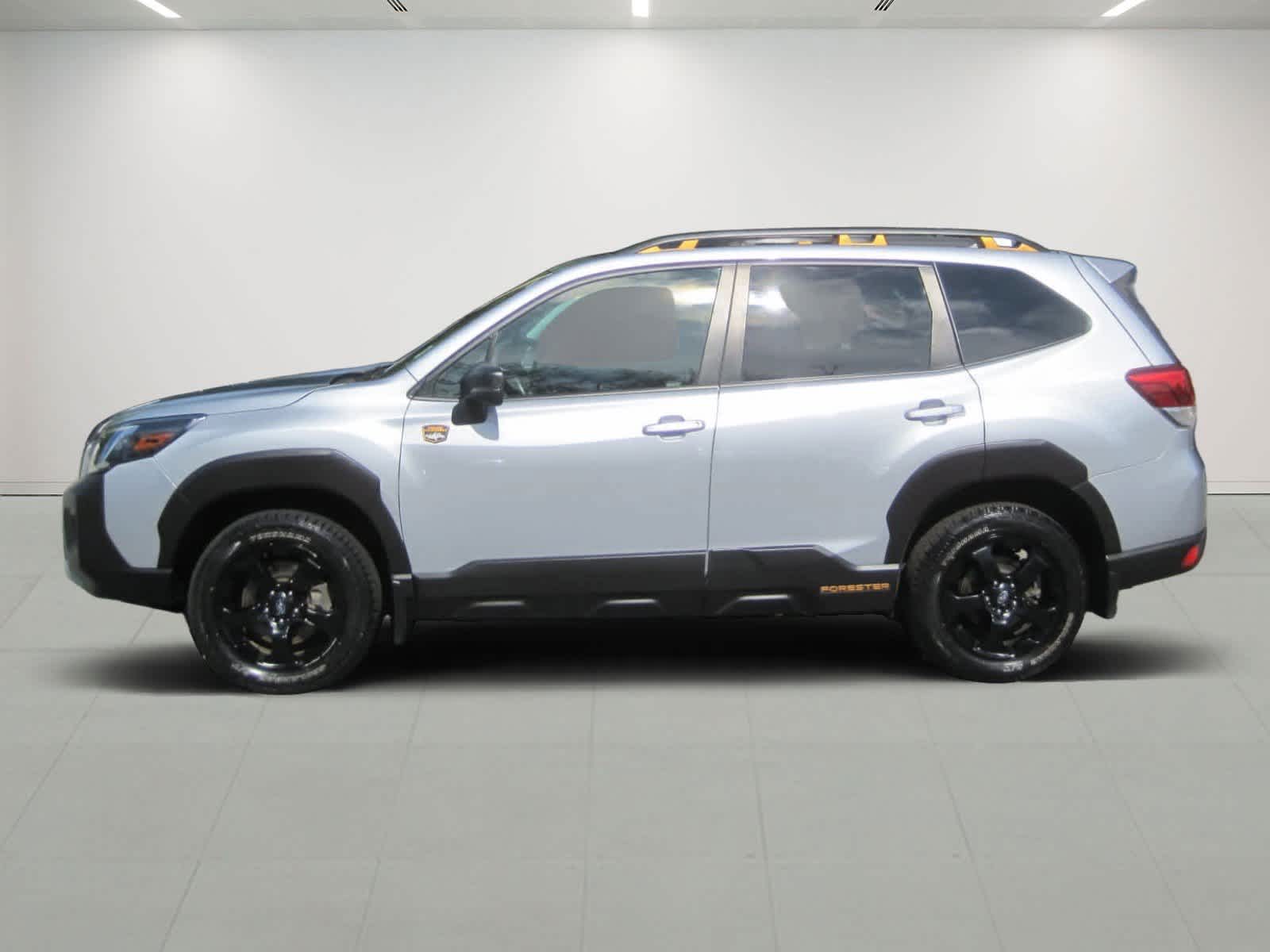 used 2022 Subaru Forester car, priced at $29,158