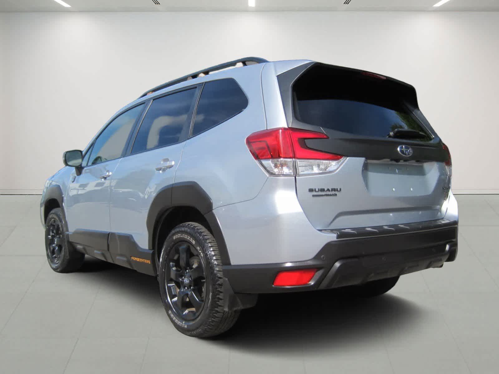 used 2022 Subaru Forester car, priced at $29,158