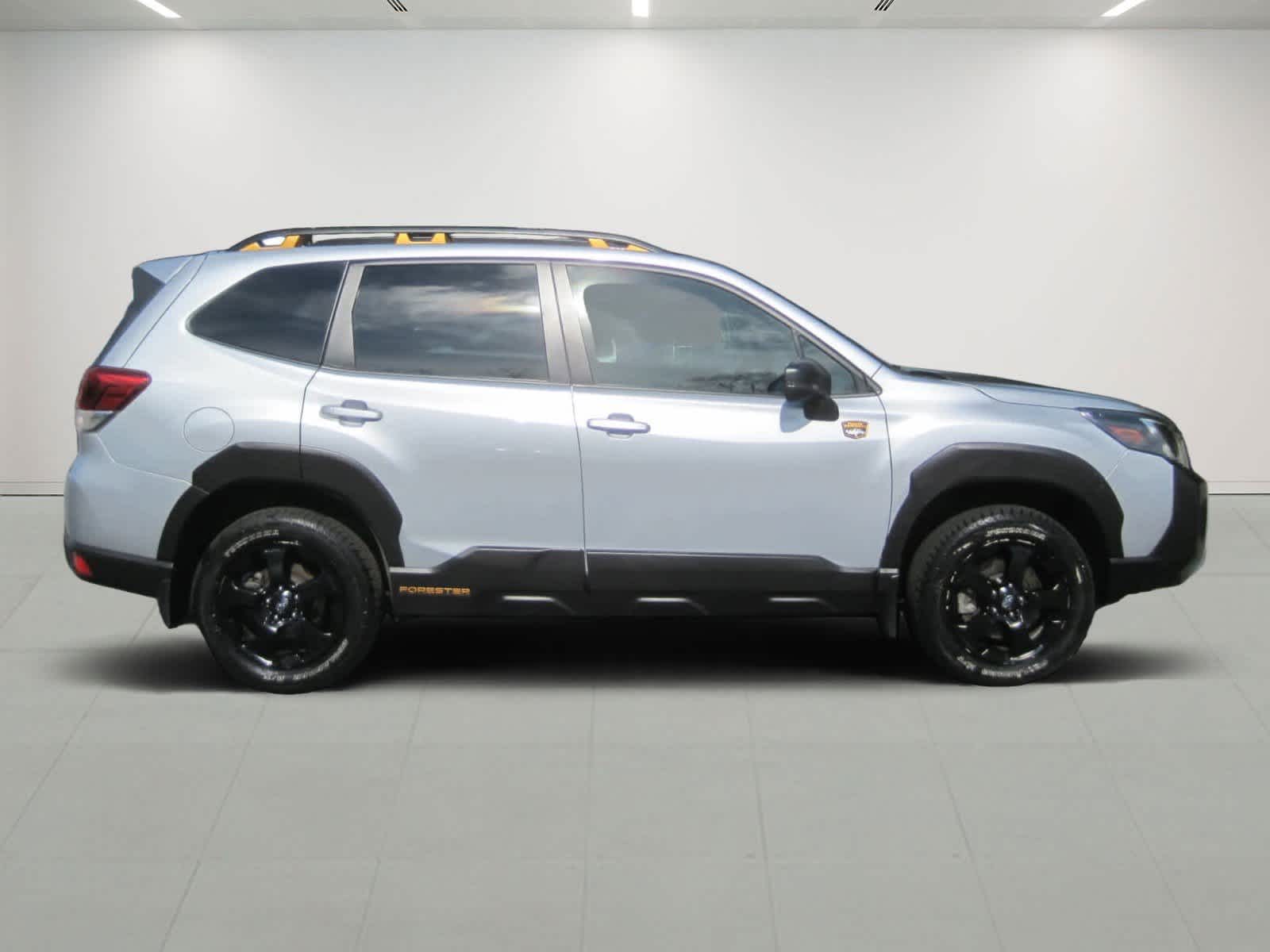 used 2022 Subaru Forester car, priced at $29,158