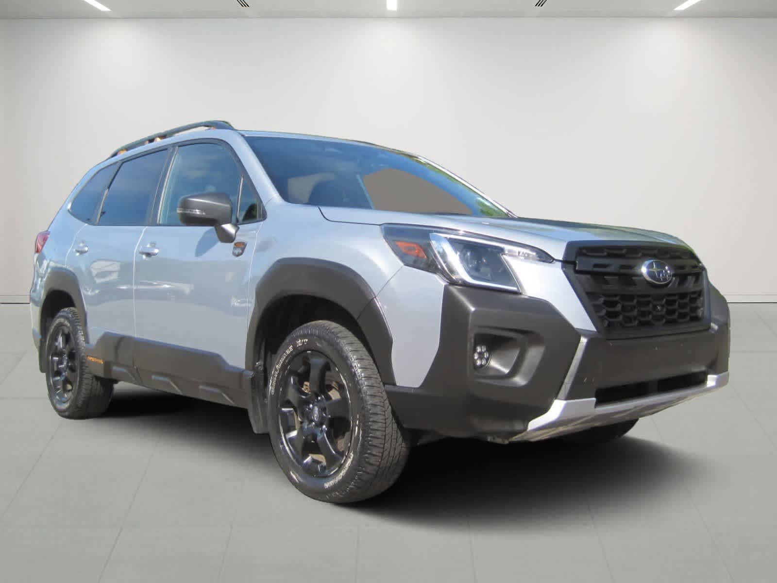 used 2022 Subaru Forester car, priced at $29,158