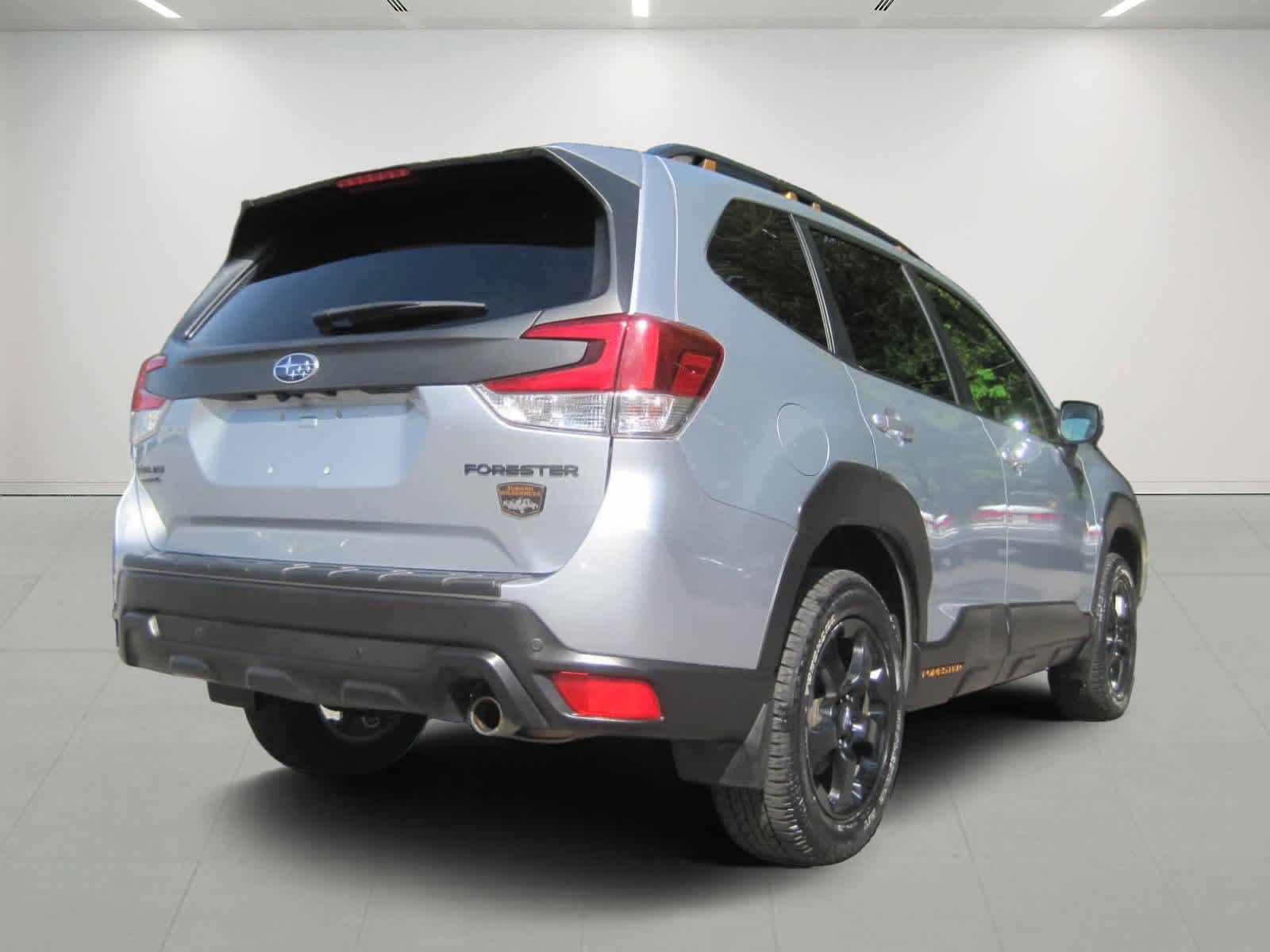 used 2022 Subaru Forester car, priced at $29,158