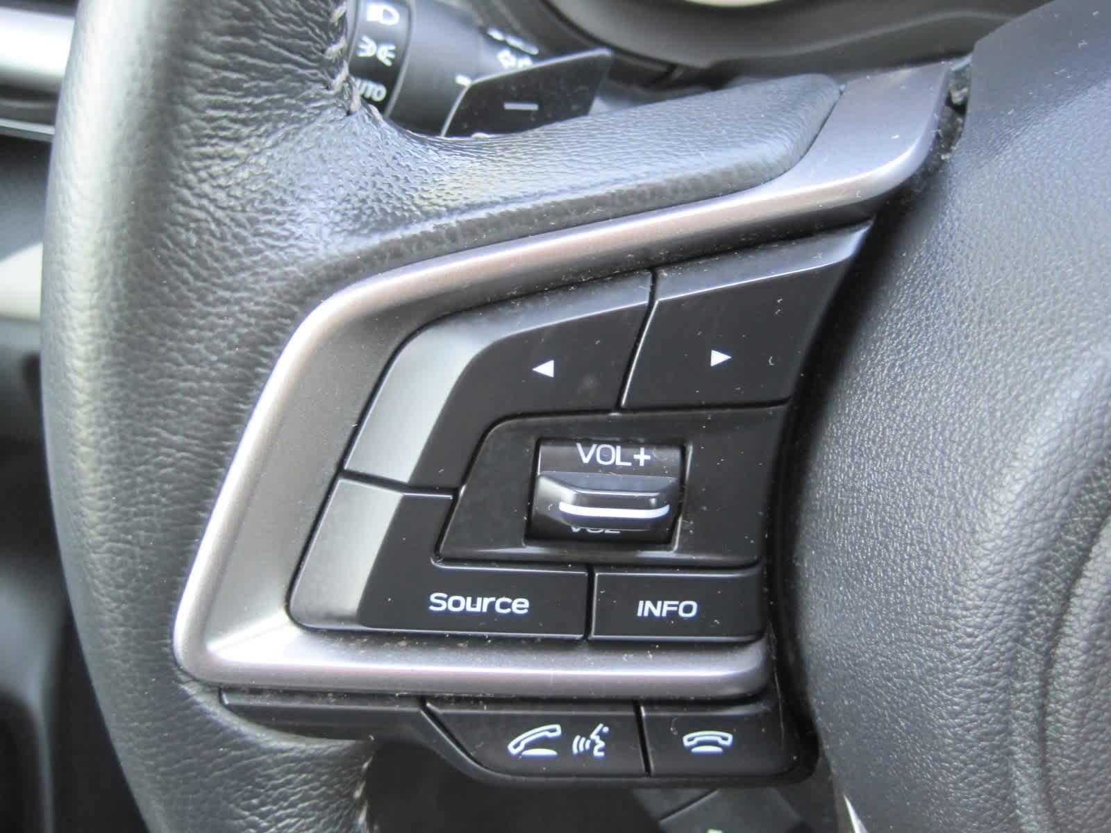 used 2022 Subaru Forester car, priced at $28,837
