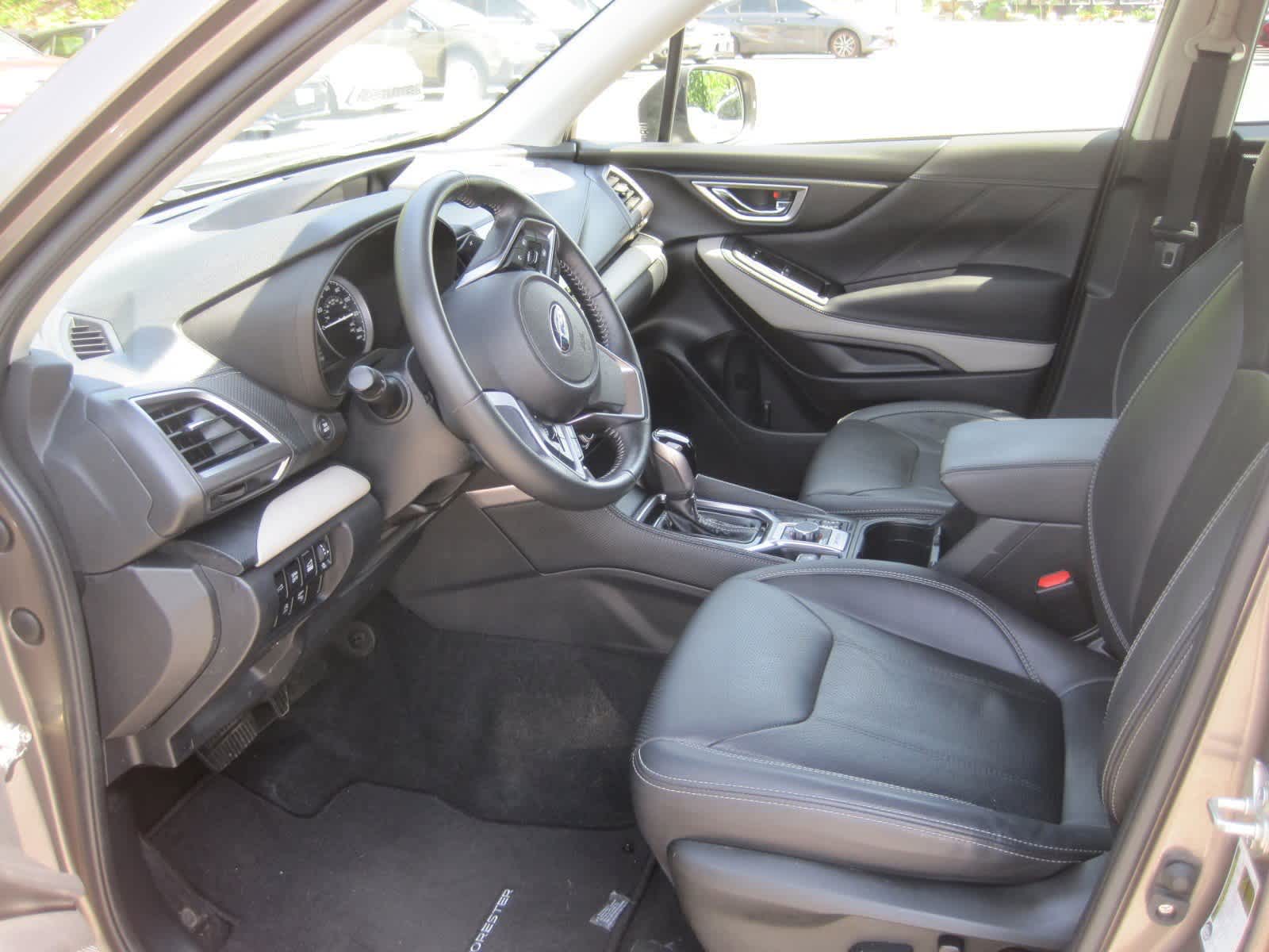 used 2022 Subaru Forester car, priced at $28,837