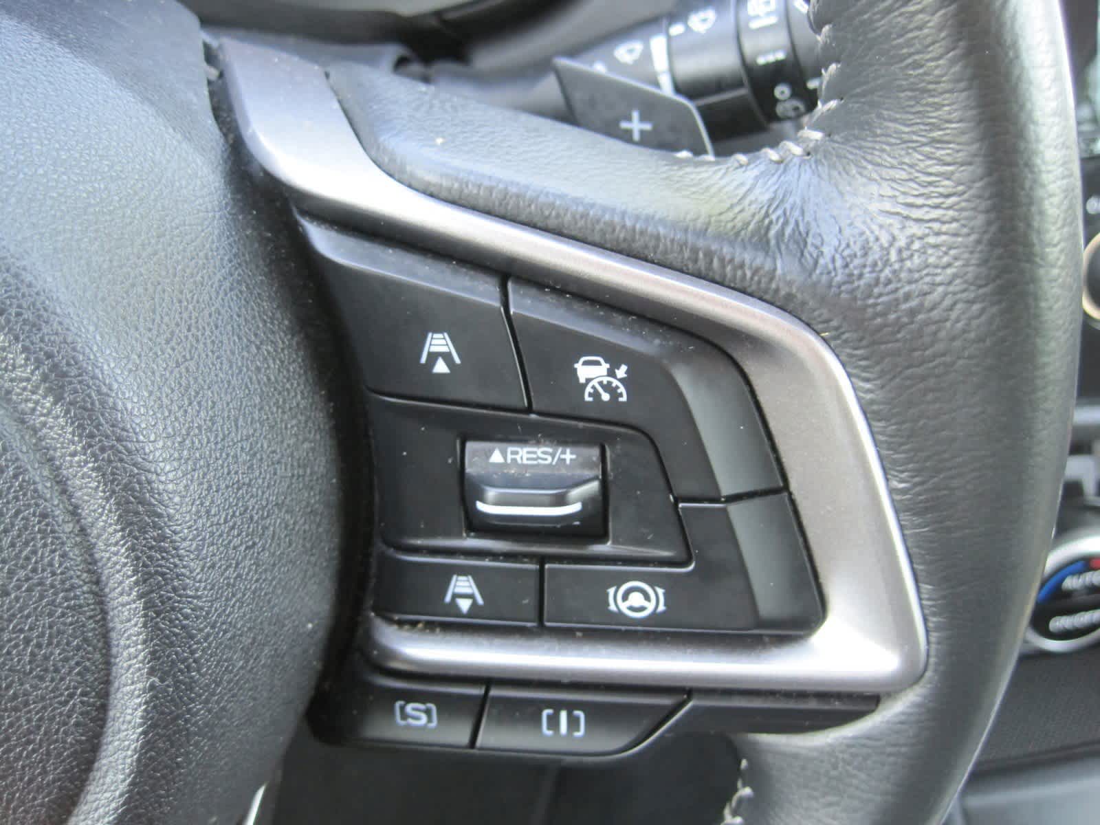 used 2022 Subaru Forester car, priced at $28,837