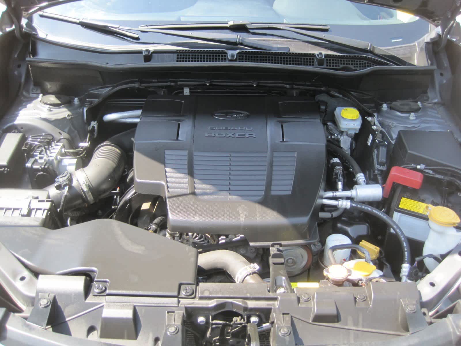 used 2022 Subaru Forester car, priced at $28,837
