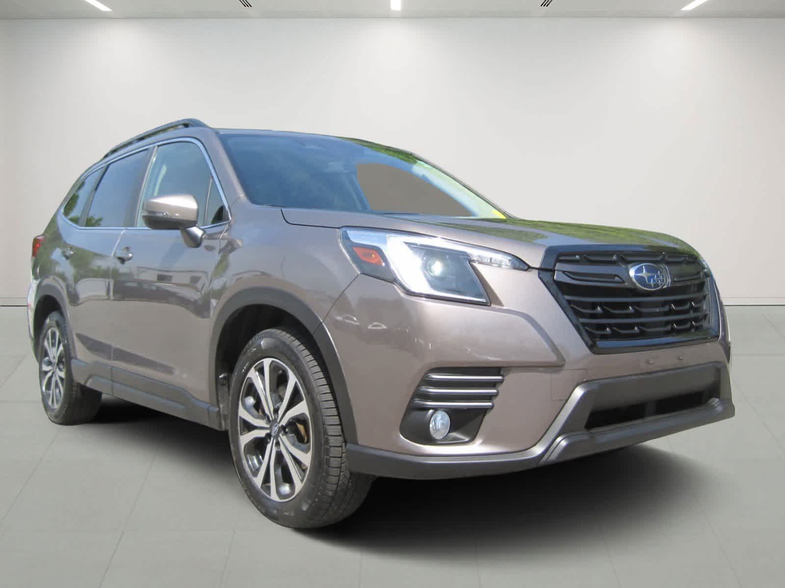 used 2022 Subaru Forester car, priced at $28,837