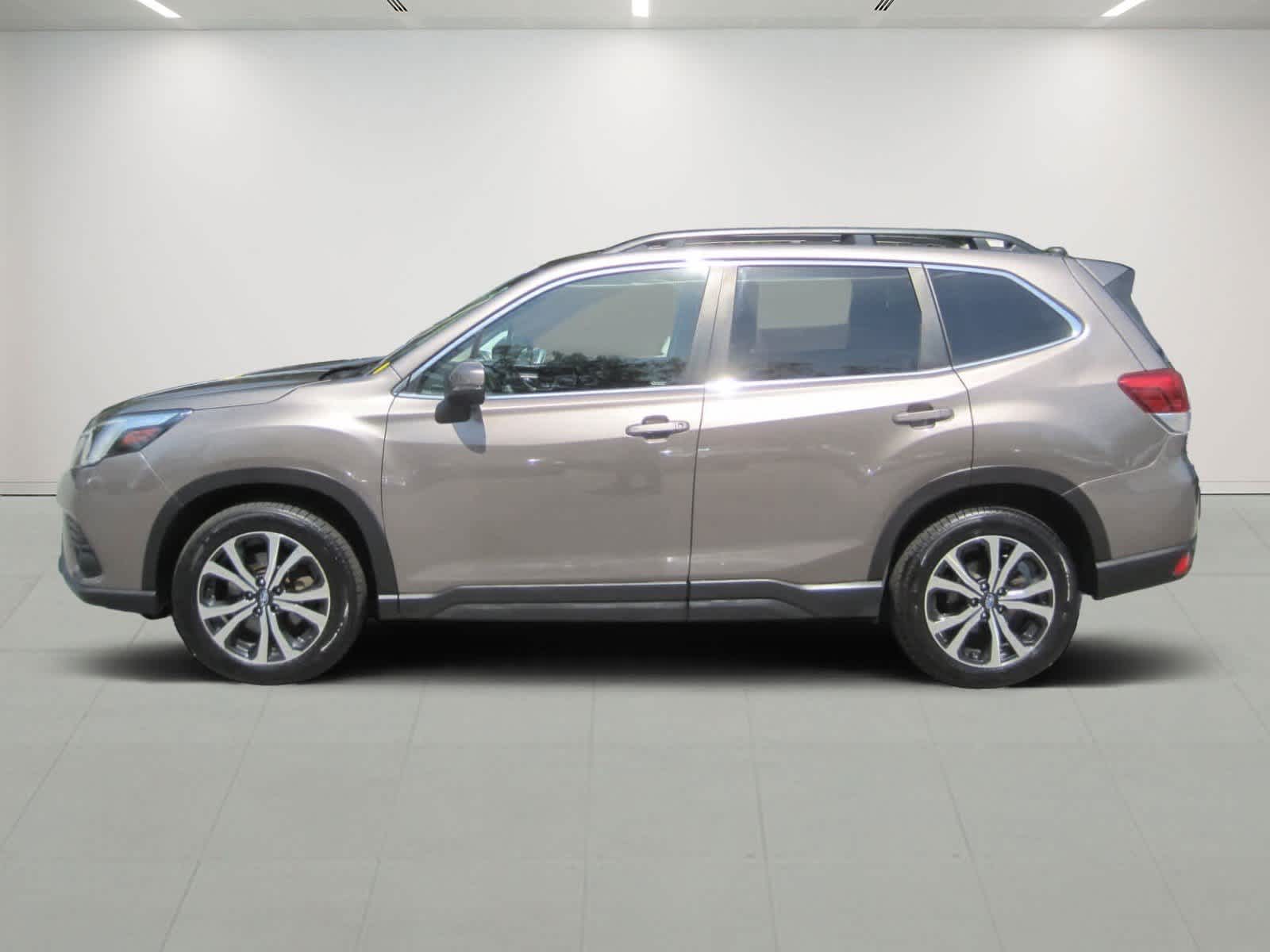 used 2022 Subaru Forester car, priced at $28,837