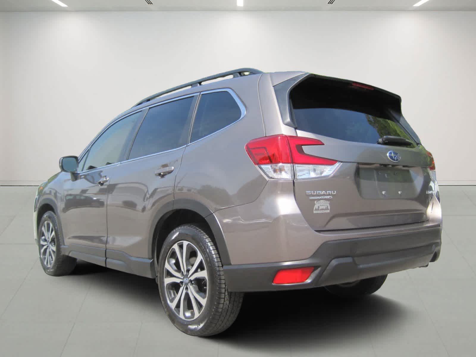 used 2022 Subaru Forester car, priced at $28,837