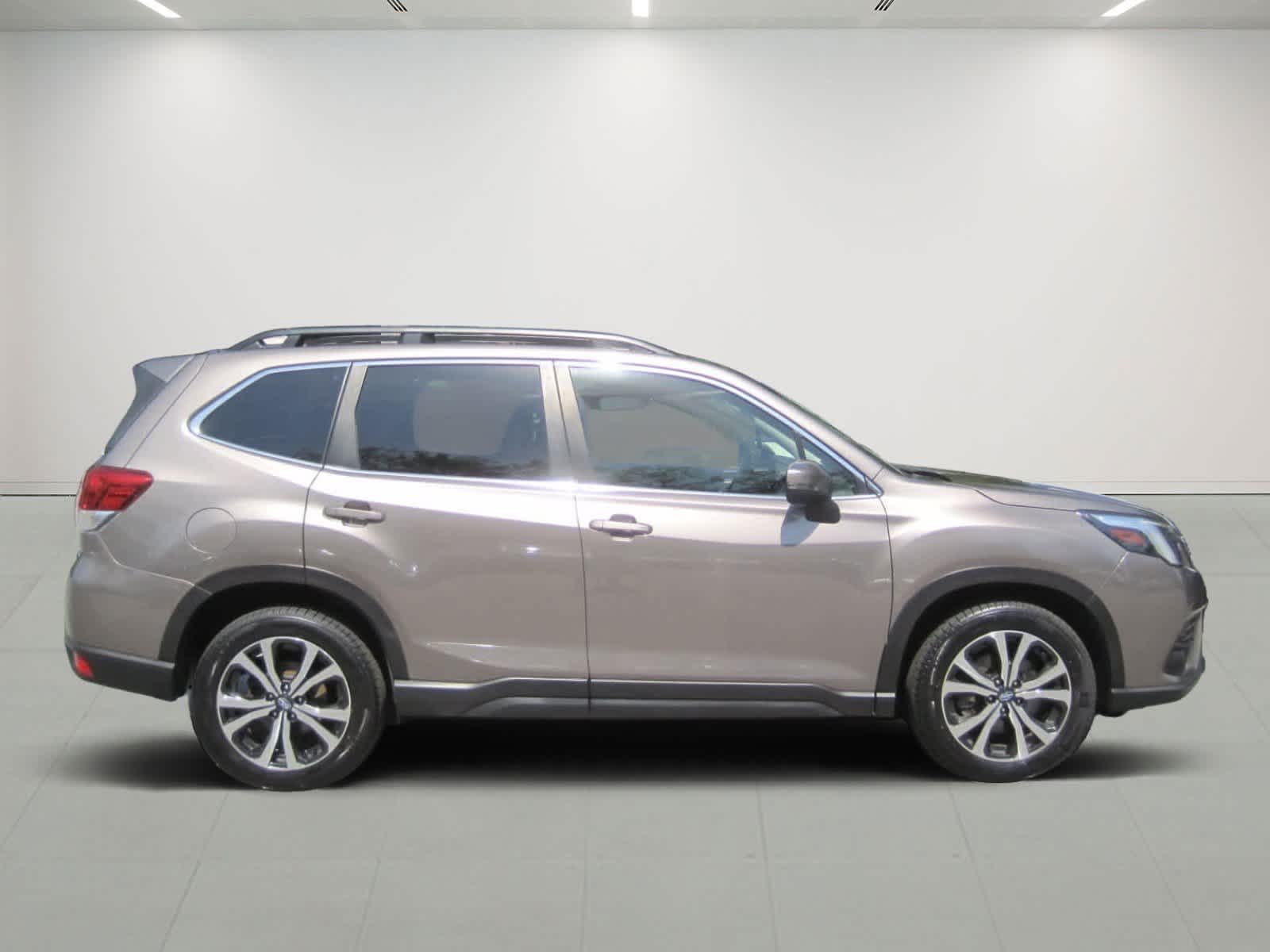 used 2022 Subaru Forester car, priced at $28,837