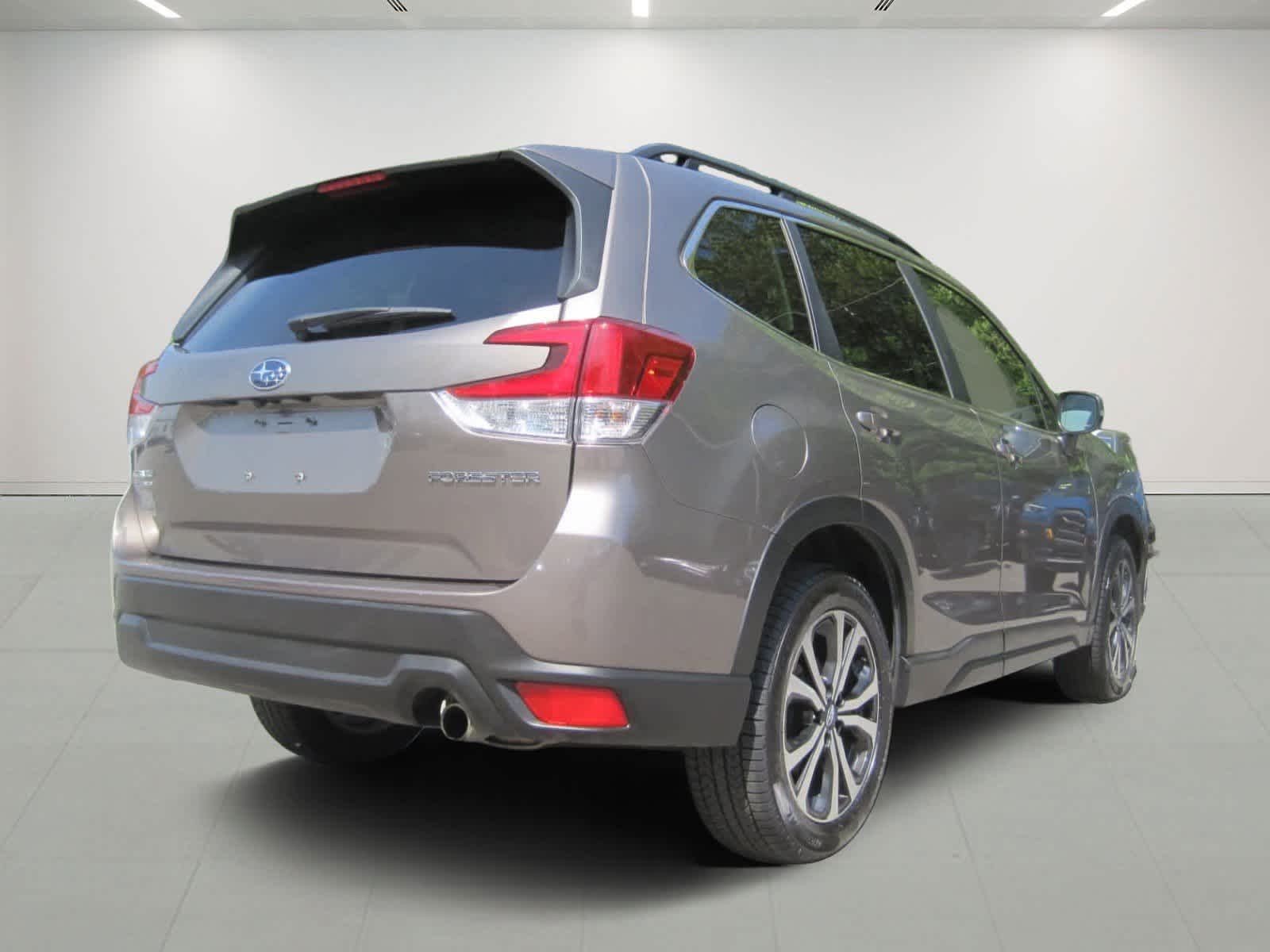 used 2022 Subaru Forester car, priced at $28,837