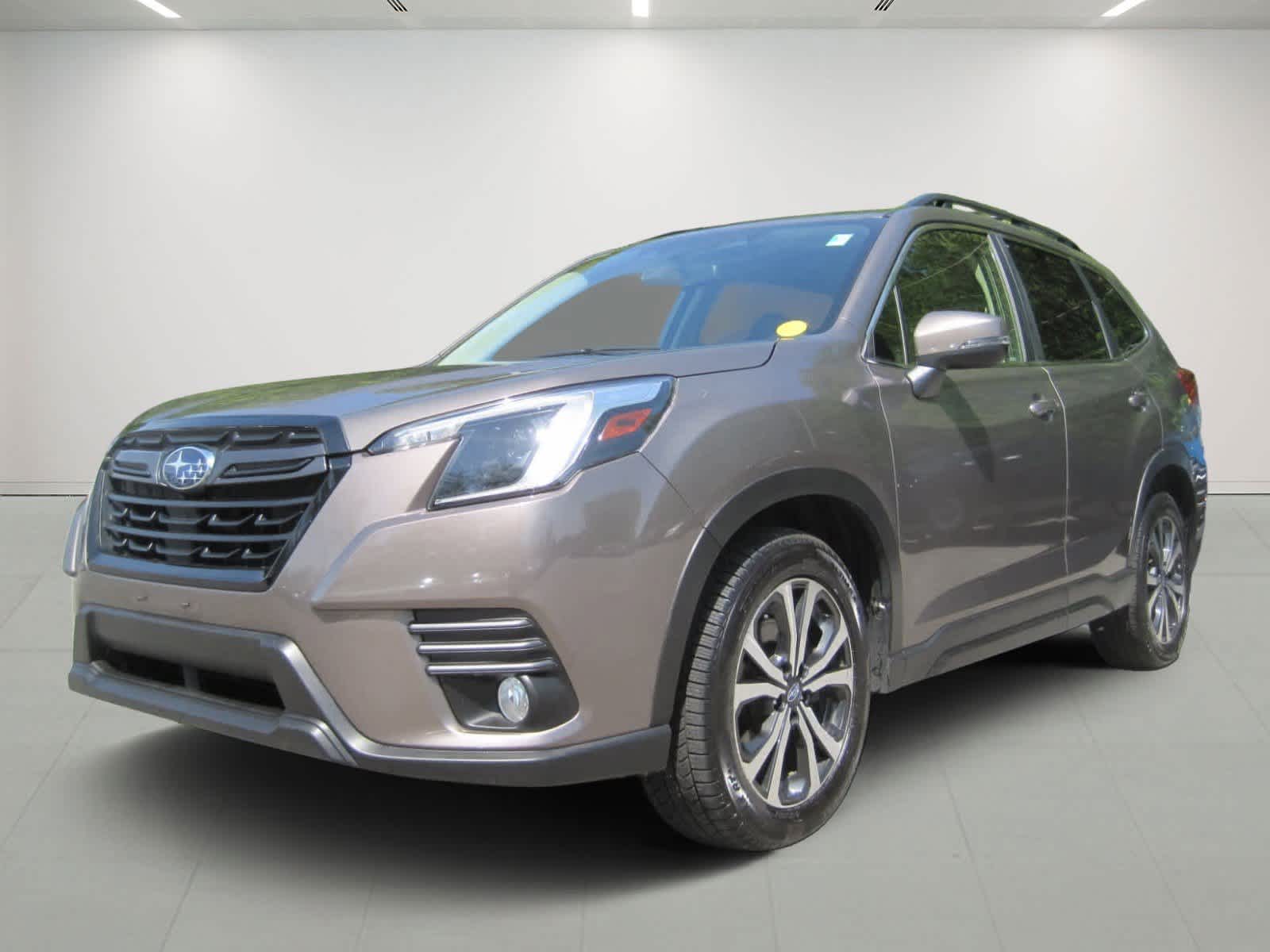 used 2022 Subaru Forester car, priced at $28,837