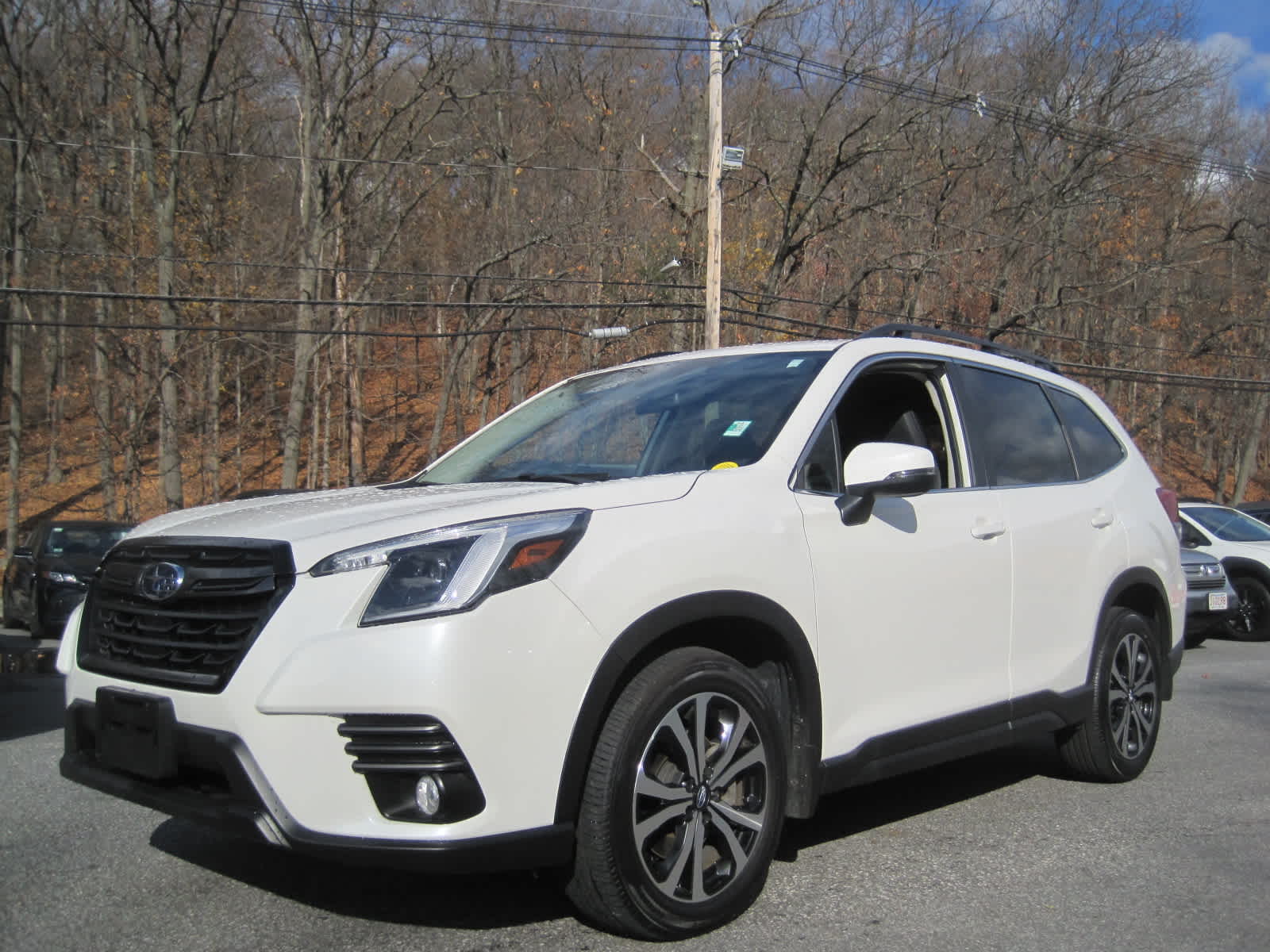 used 2023 Subaru Forester car, priced at $31,565