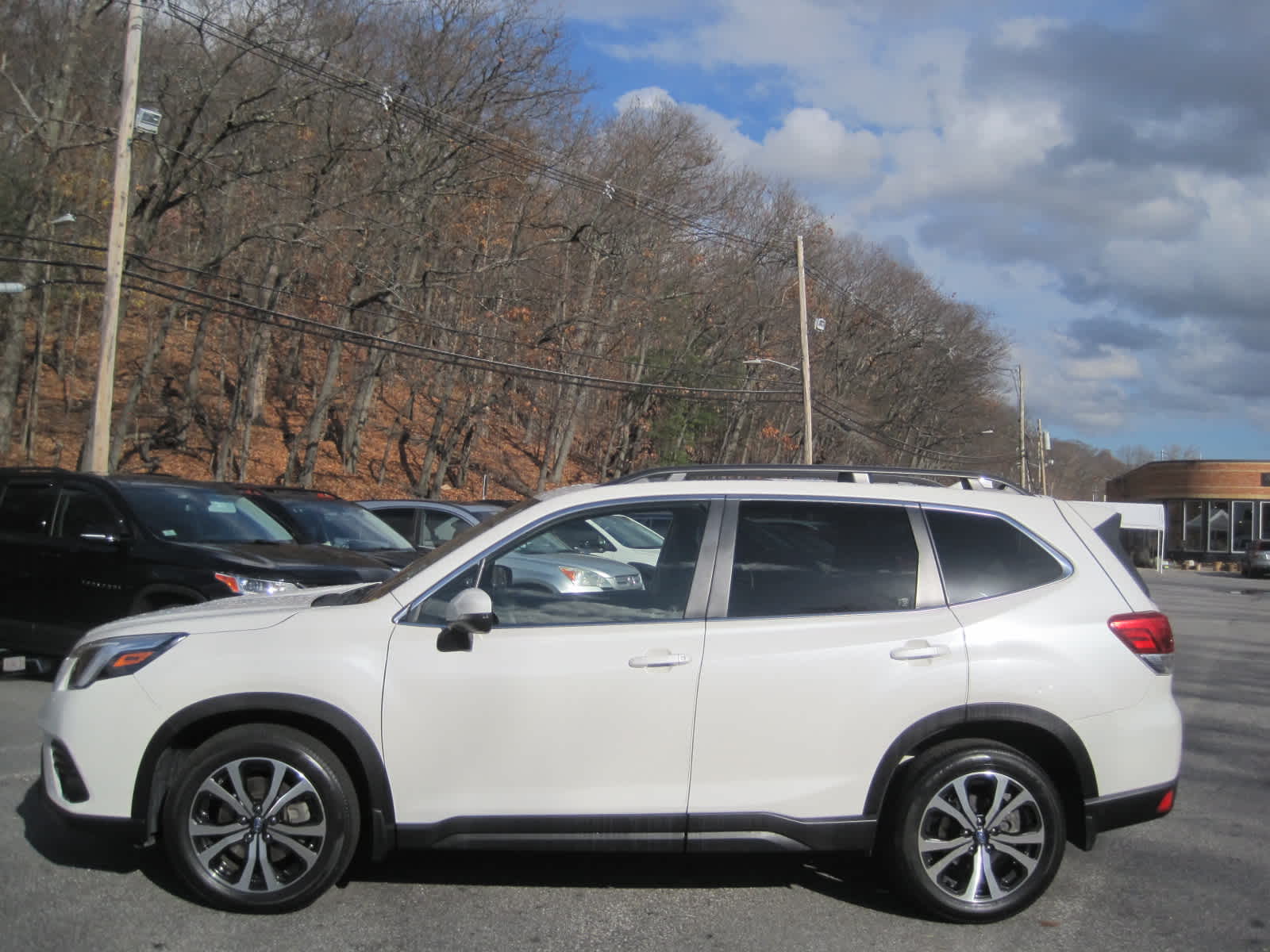 used 2023 Subaru Forester car, priced at $31,565