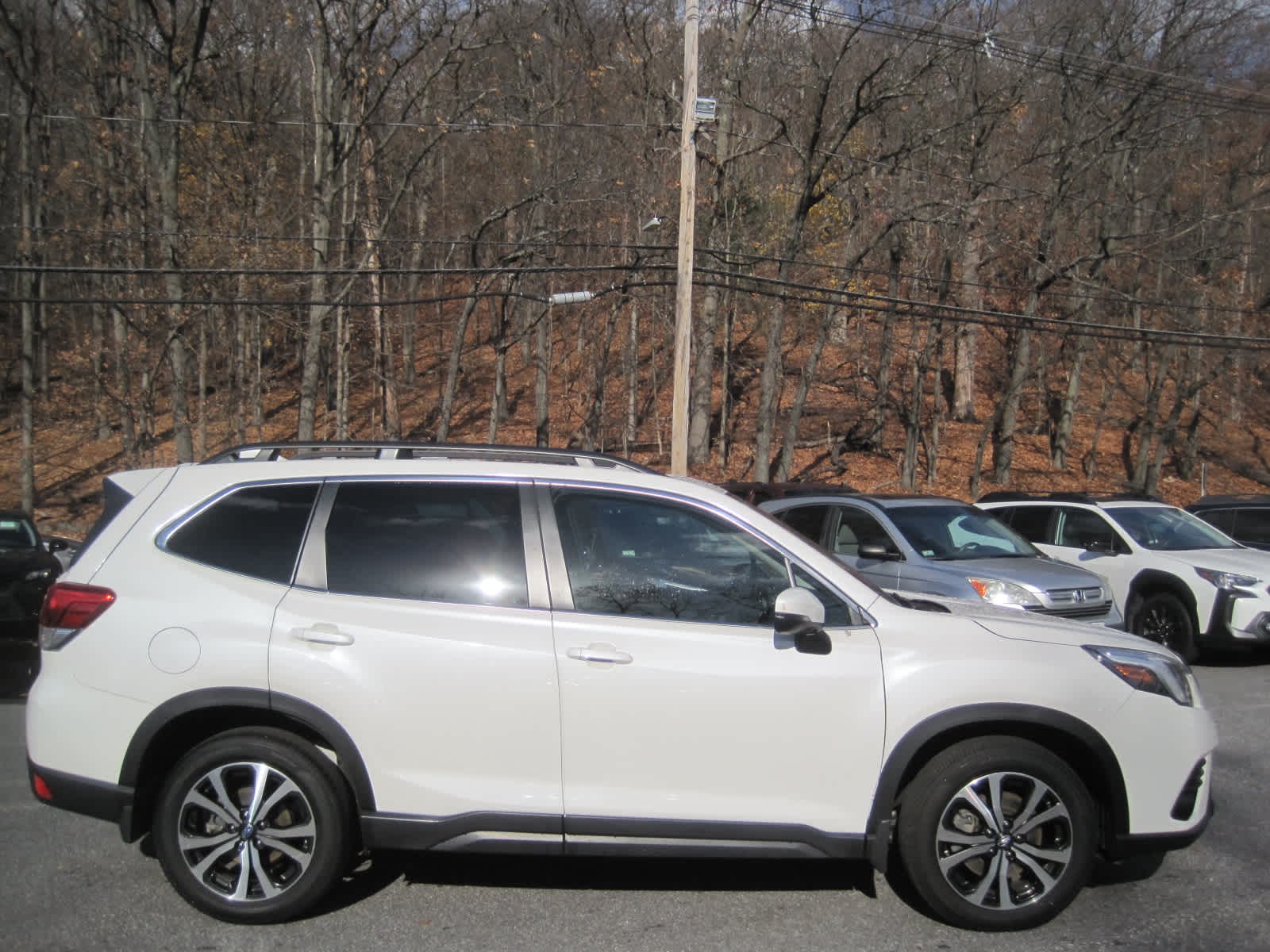 used 2023 Subaru Forester car, priced at $31,565