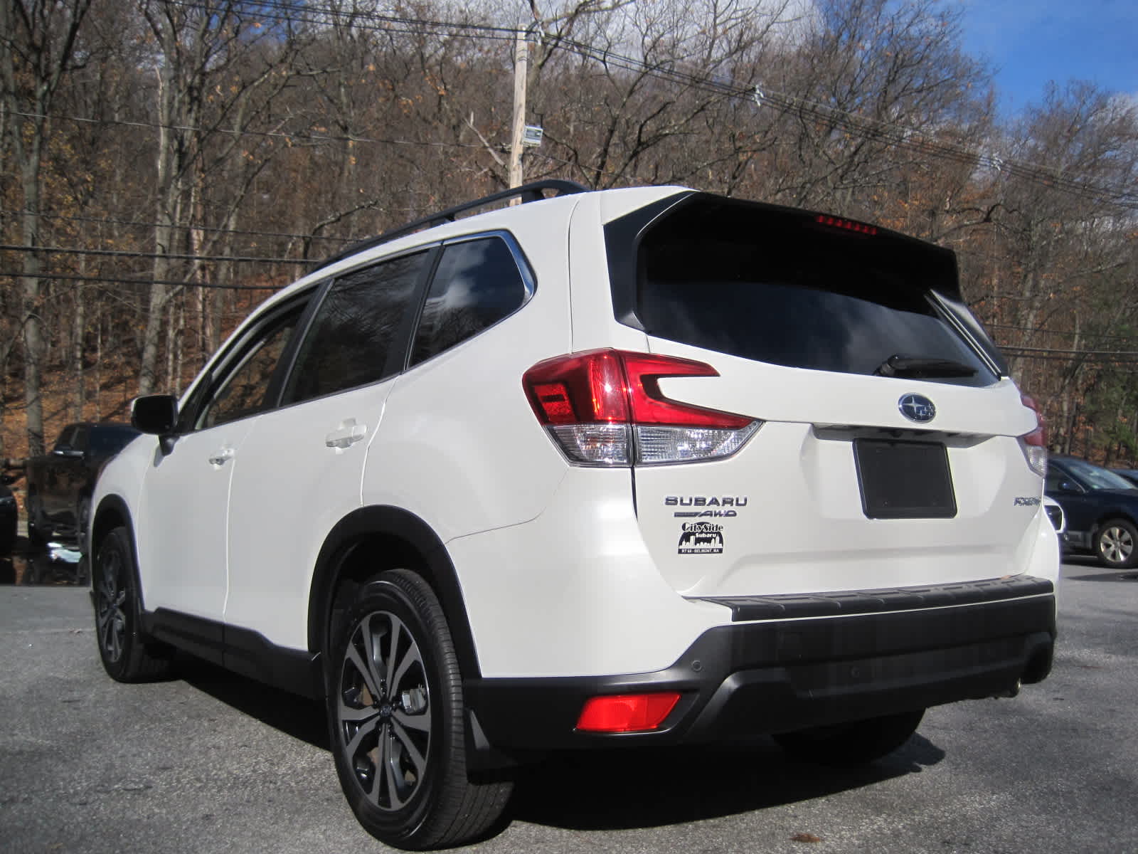 used 2023 Subaru Forester car, priced at $31,565