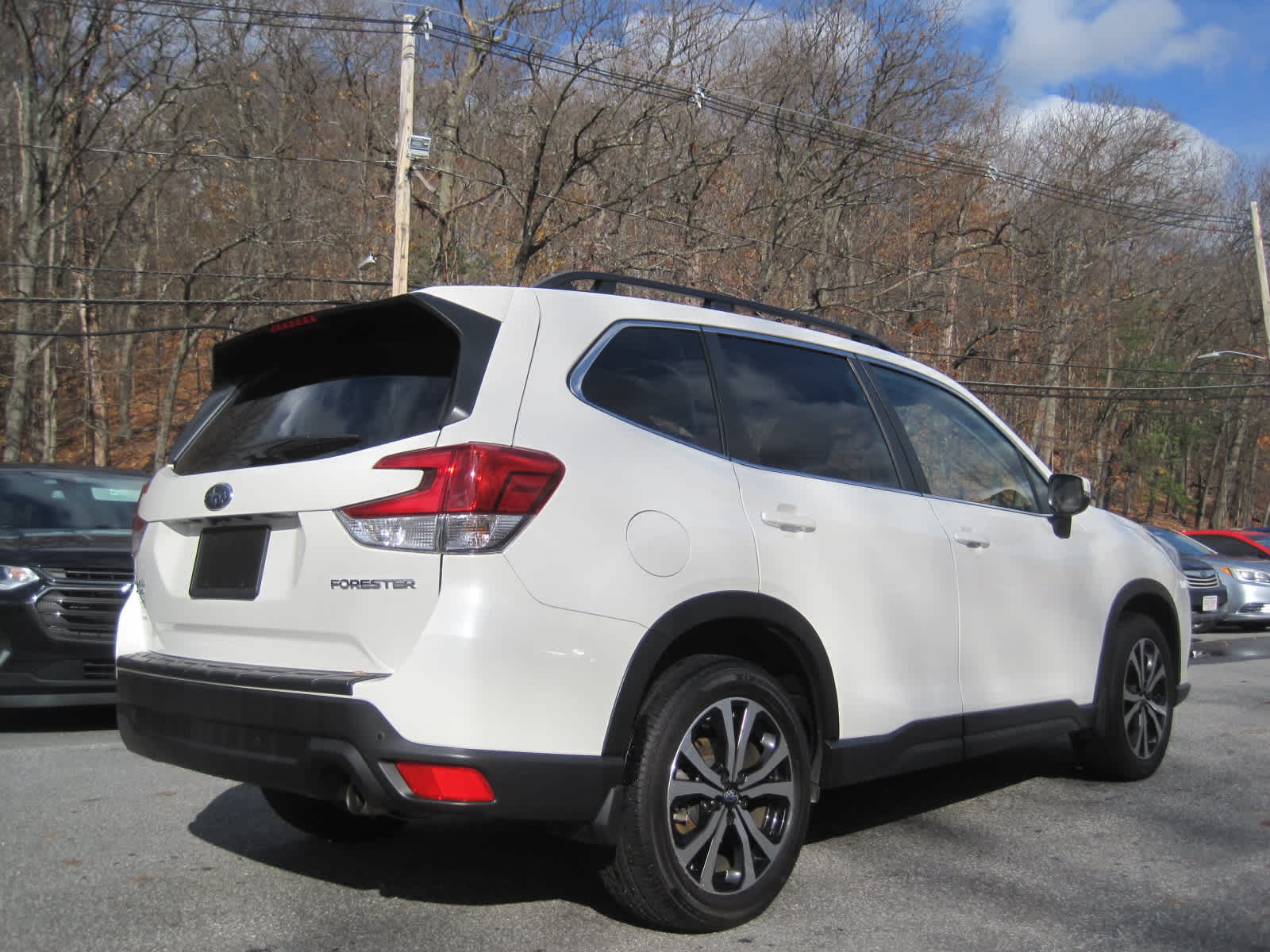 used 2023 Subaru Forester car, priced at $31,565