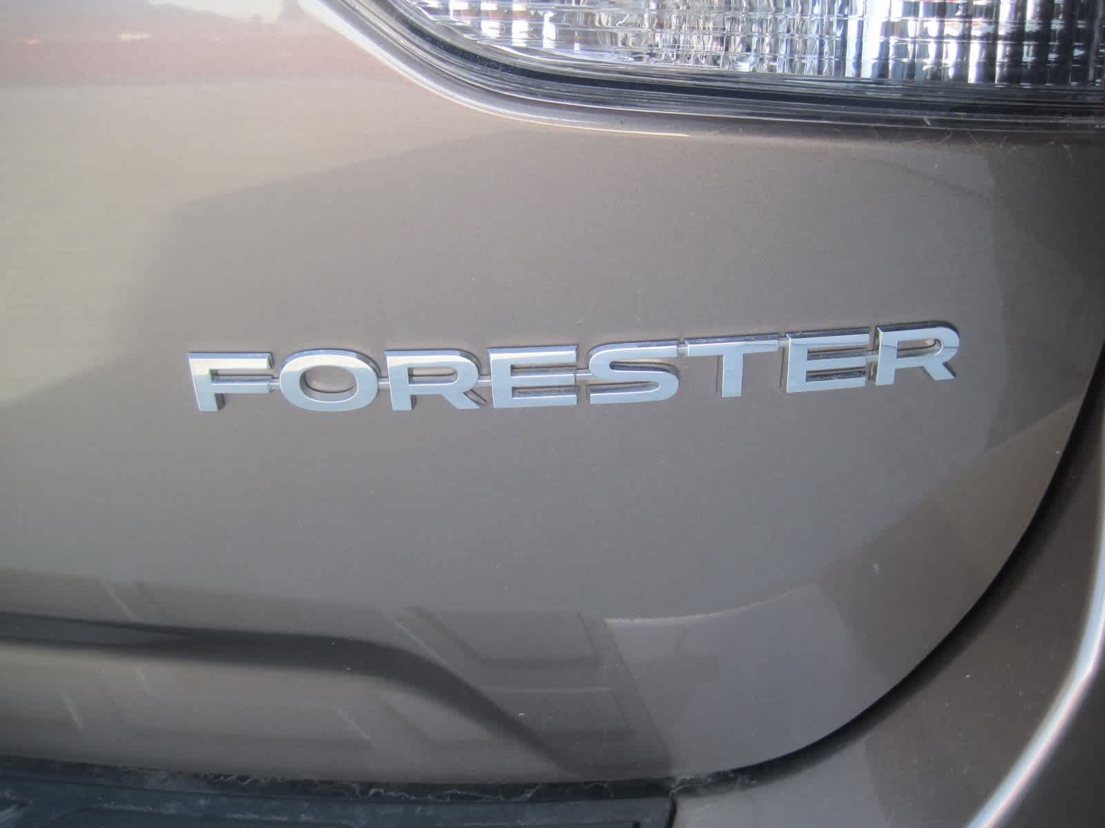 used 2022 Subaru Forester car, priced at $29,276