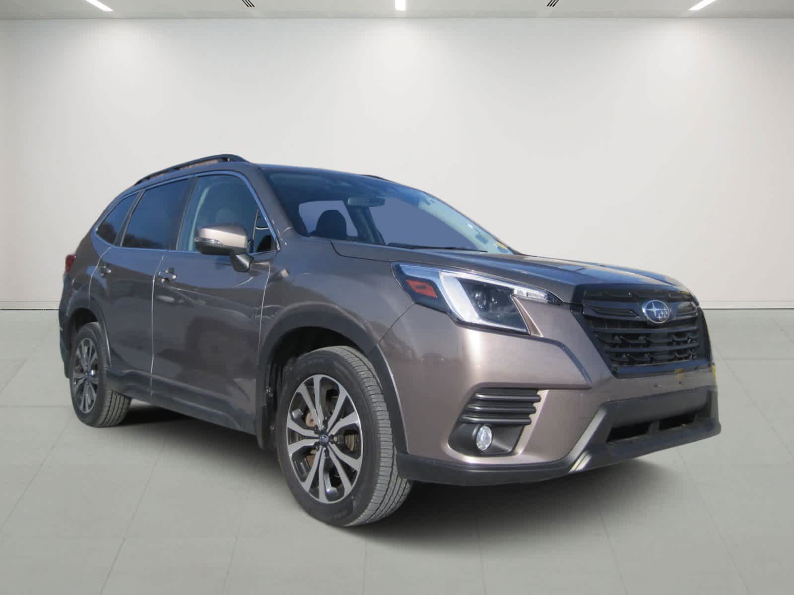 used 2022 Subaru Forester car, priced at $29,276