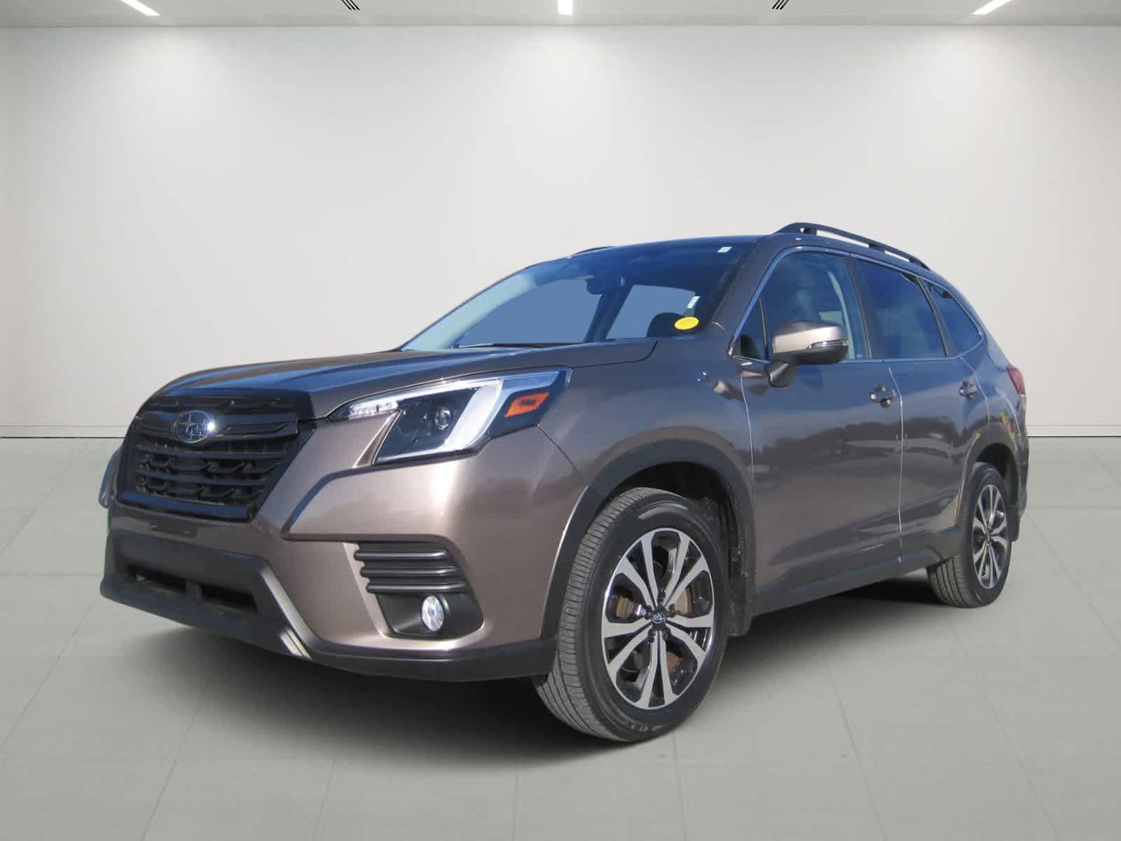 used 2022 Subaru Forester car, priced at $29,276