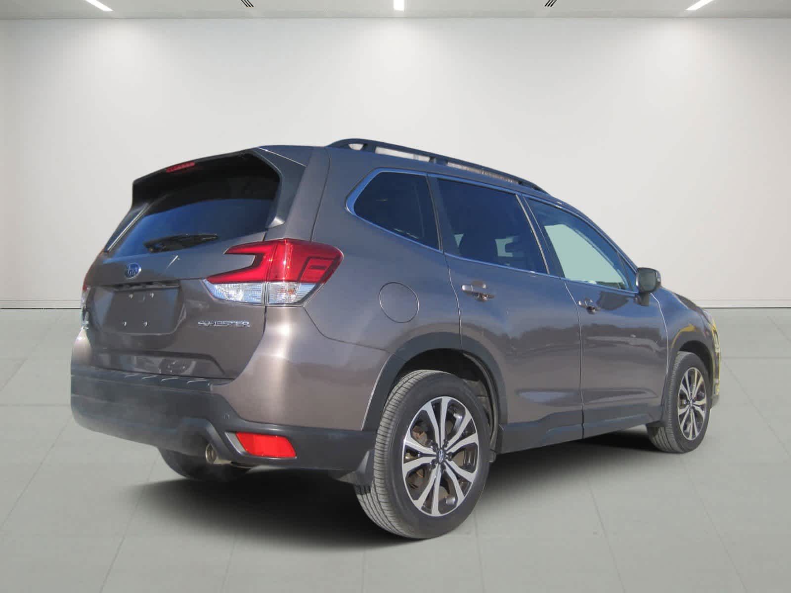 used 2022 Subaru Forester car, priced at $29,276