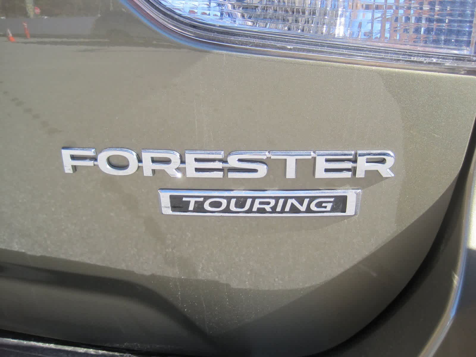 used 2023 Subaru Forester car, priced at $33,759