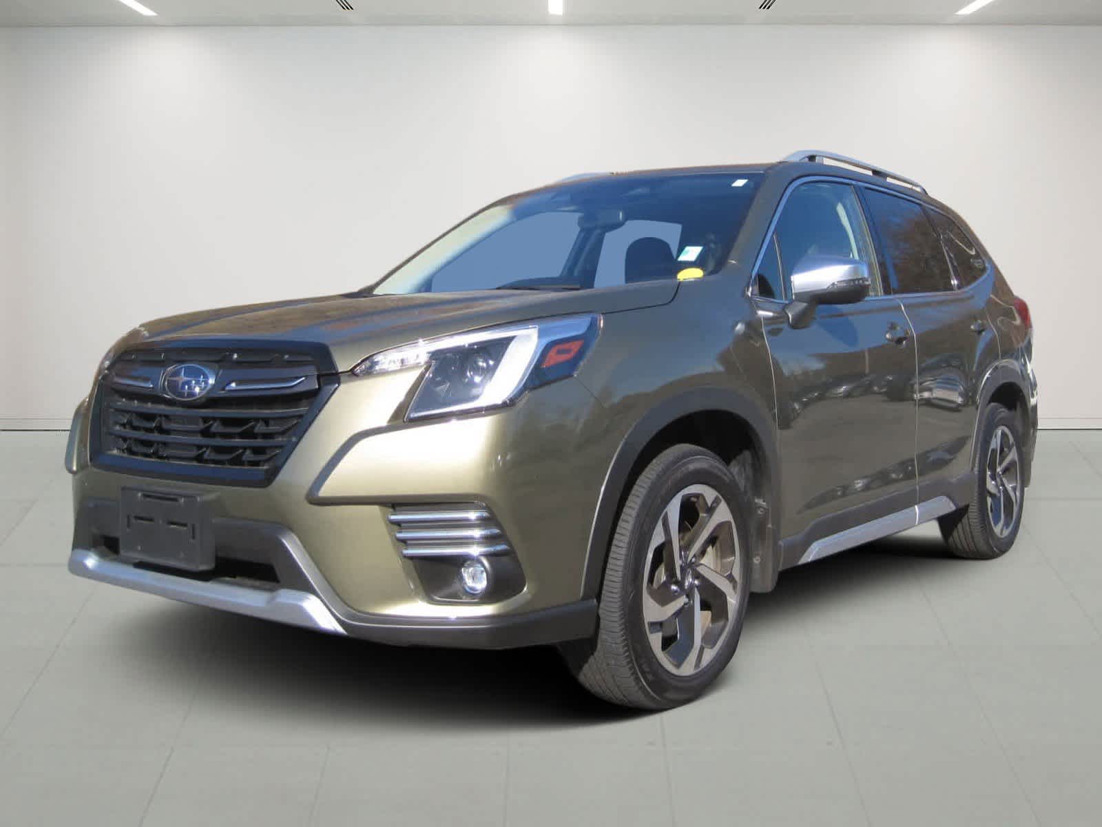 used 2023 Subaru Forester car, priced at $33,759