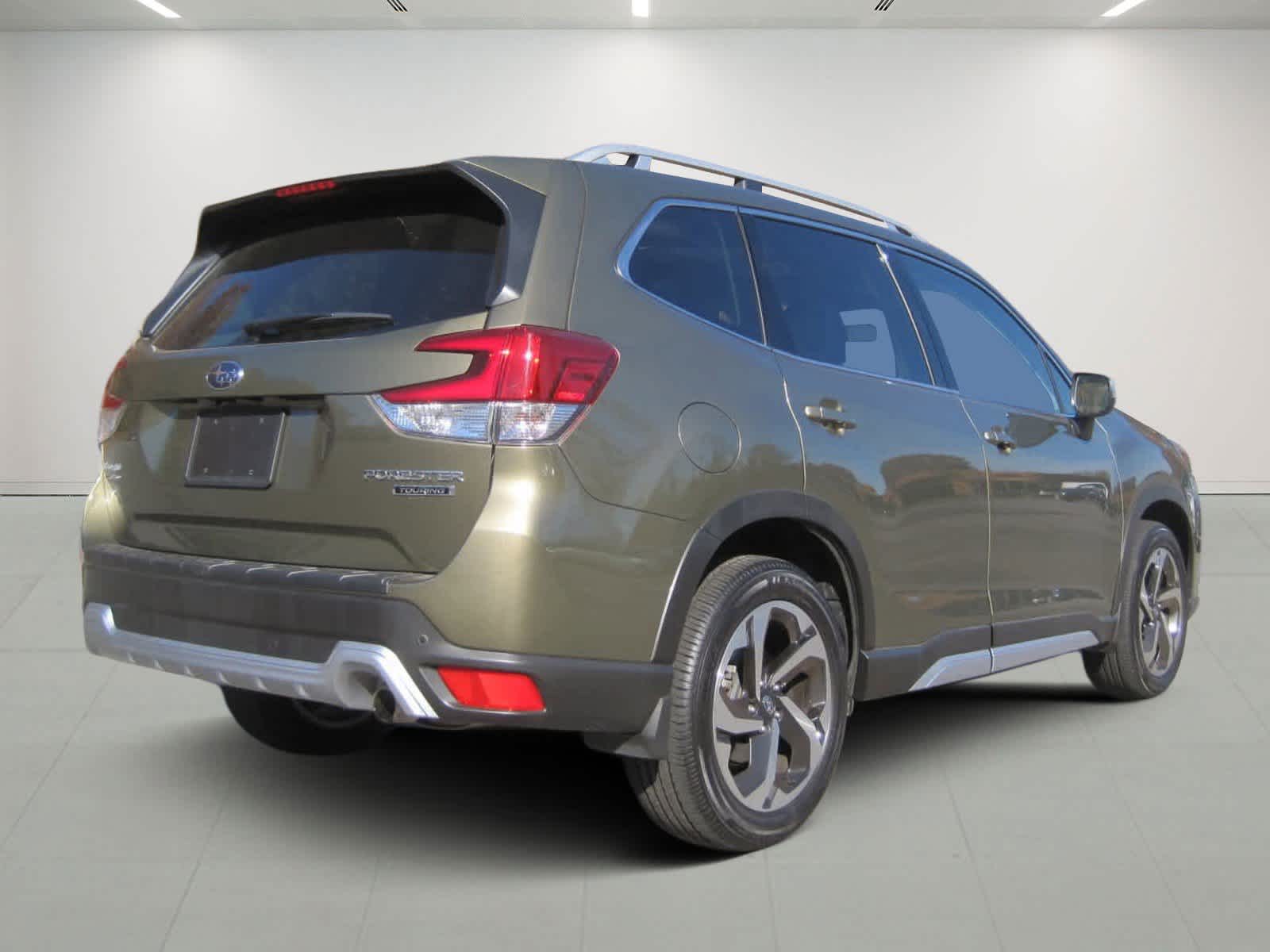 used 2023 Subaru Forester car, priced at $33,759