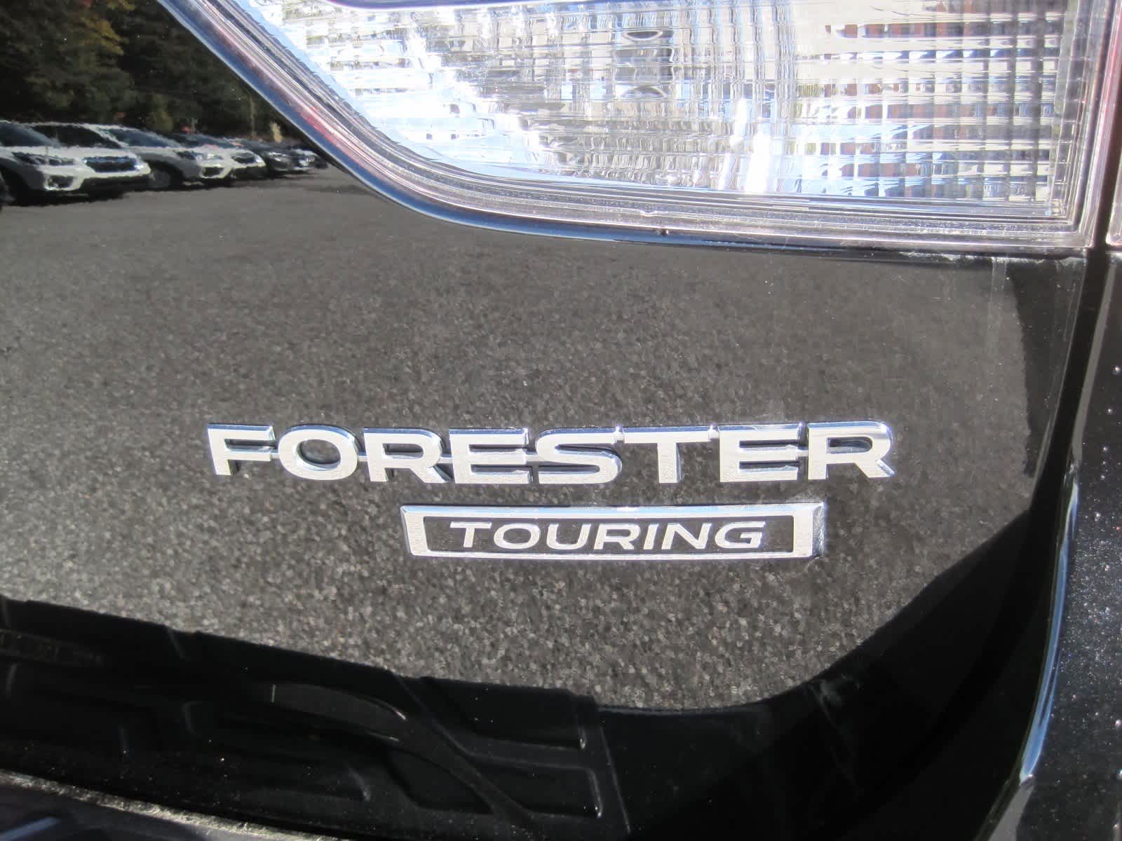 used 2023 Subaru Forester car, priced at $33,887