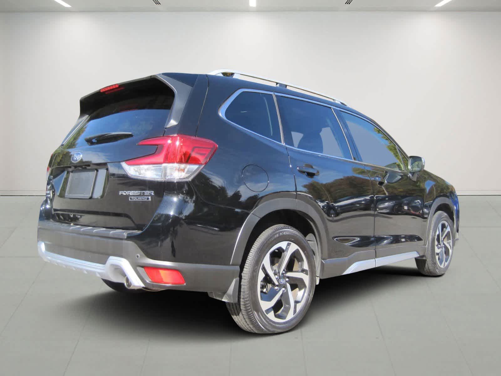 used 2023 Subaru Forester car, priced at $33,887