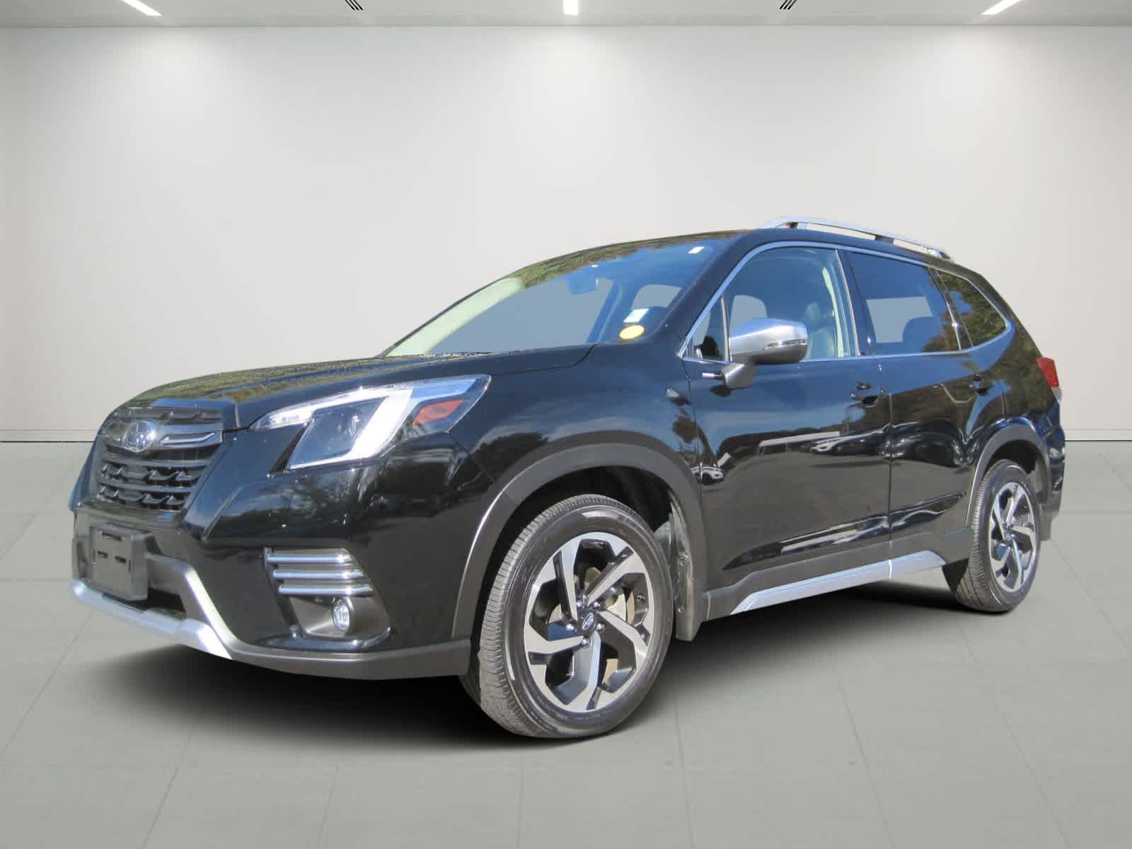 used 2023 Subaru Forester car, priced at $33,887