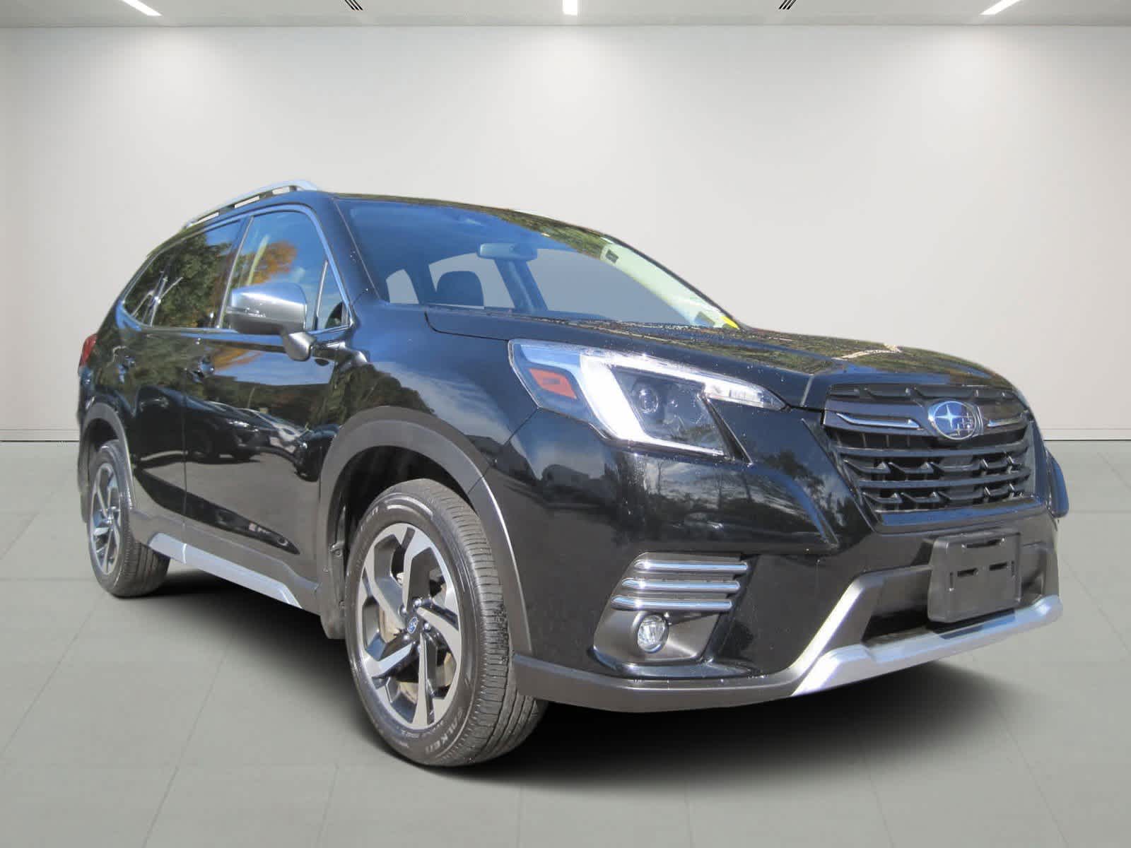 used 2023 Subaru Forester car, priced at $33,887