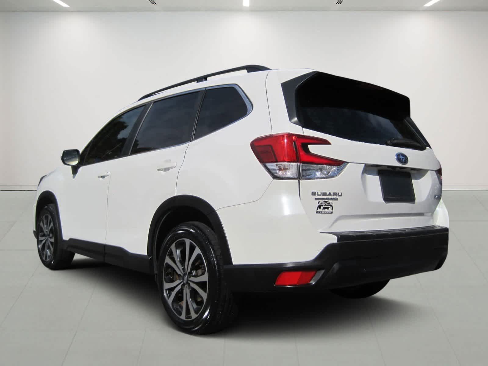 used 2021 Subaru Forester car, priced at $26,786